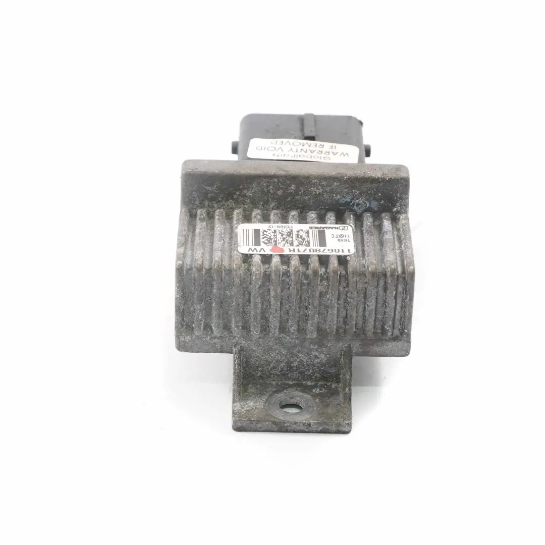  Glow Plug Mercedes W176 W246 W415 OM607 Relay Unit Module Diesel Engine PDR/8-12 - SKU 110678071R - Part number 110678071R