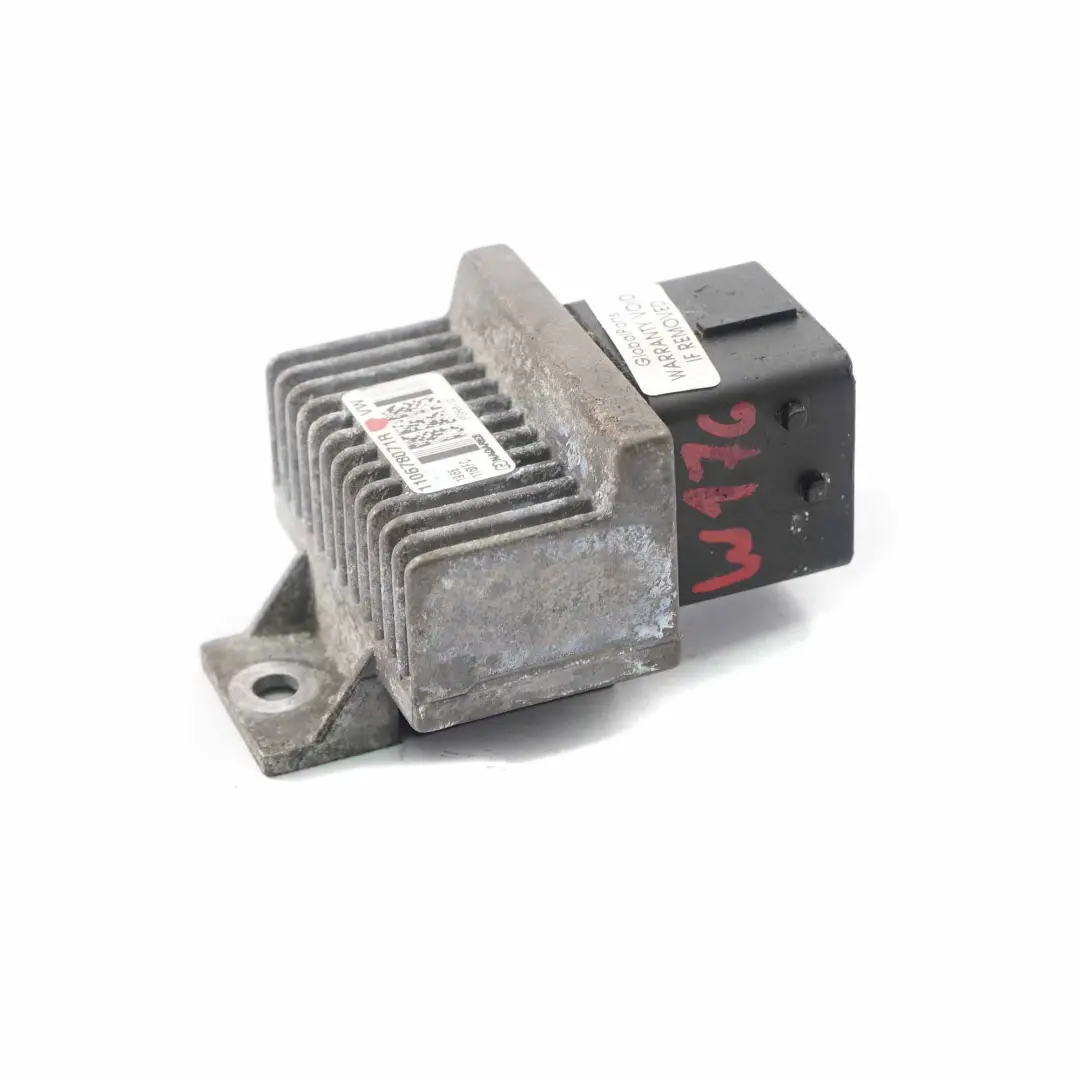  Glow Plug Mercedes W176 W246 W415 OM607 Relay Unit Module Diesel Engine PDR/8-12 - SKU 110678071R - Part number 110678071R