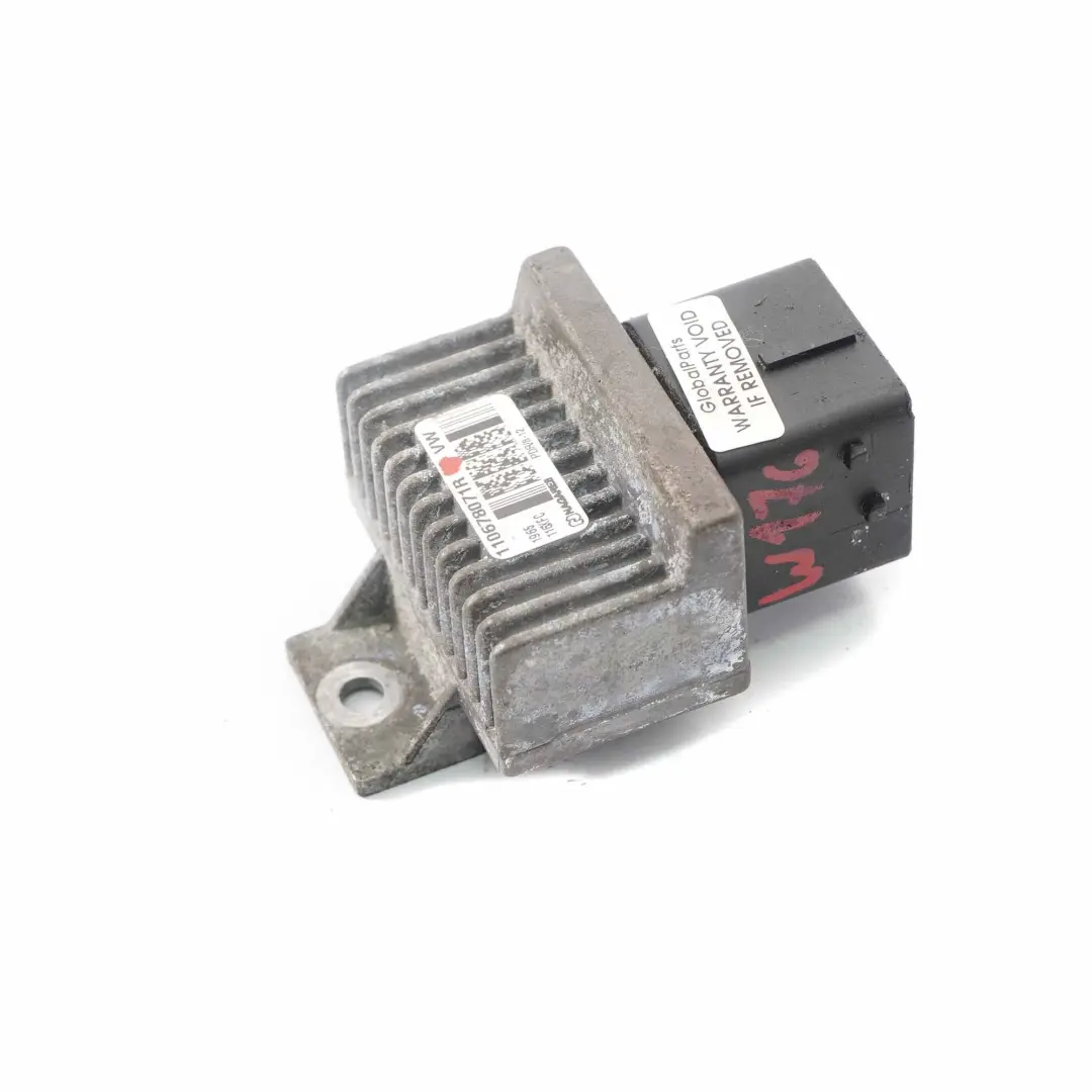  Glow Plug Mercedes W176 W246 W415 OM607 Relay Unit Module Diesel Engine PDR/8-12 - SKU 110678071R - Part number 110678071R