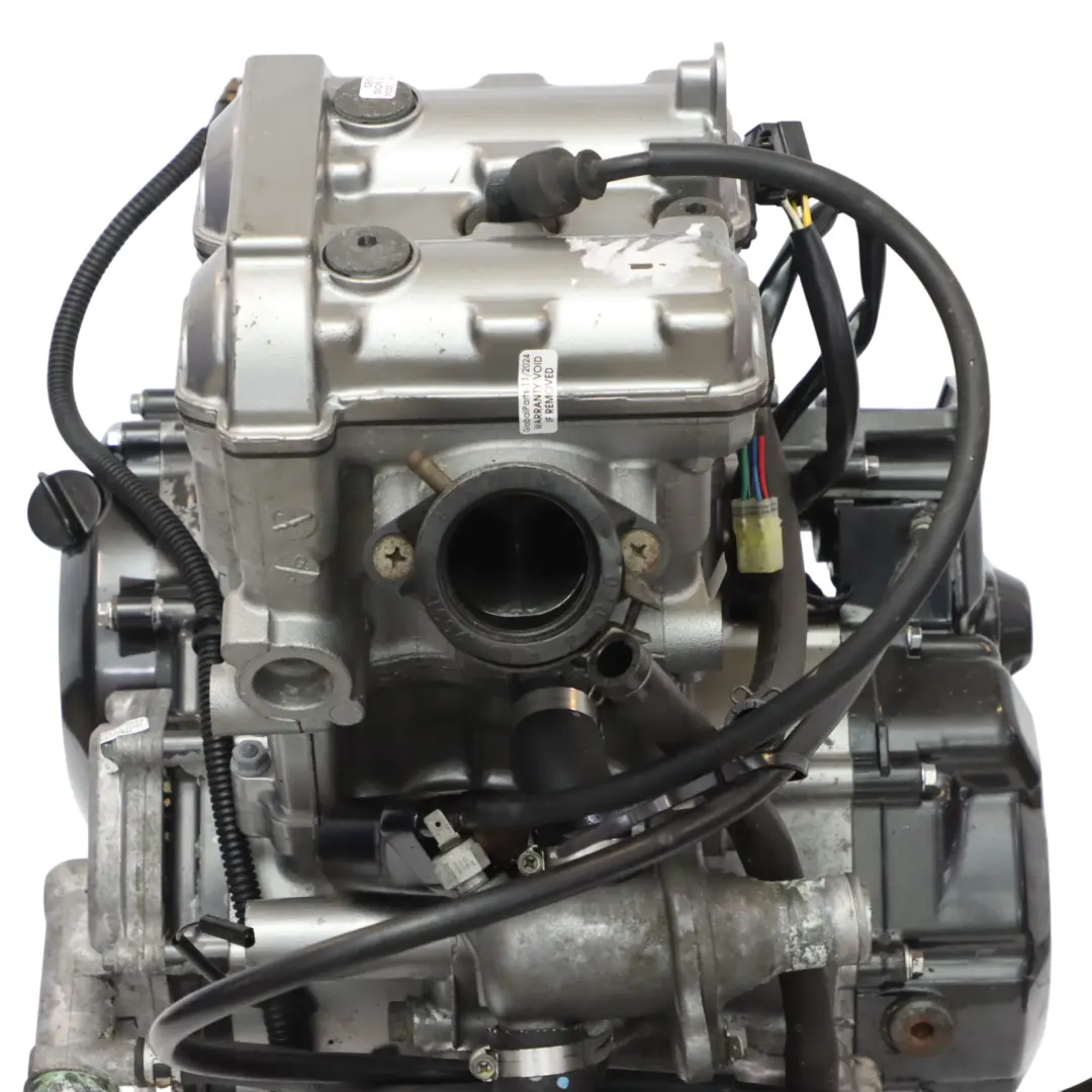 Suzuki SV650S Motore 650cc P503-189120 - SKU 1110120F31000 - Numero di parte 1110120F31000