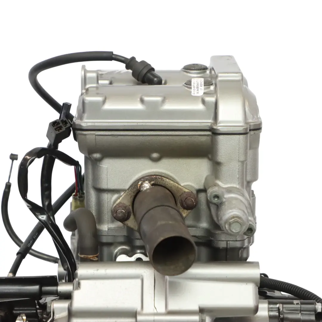 Moteur Suzuki SV650S 650cc P503-189120 pour à propos du numéro de pièce 1110120F31000 Moteur Suzuki SV650S 650cc P503-189120 - SKU 1110120F31000 - Numéro de pièce 1110120F31000