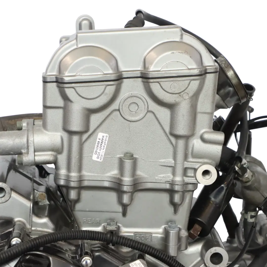 Suzuki SV650S Motore 650cc P503-189120 - SKU 1110120F31000 - Numero di parte 1110120F31000