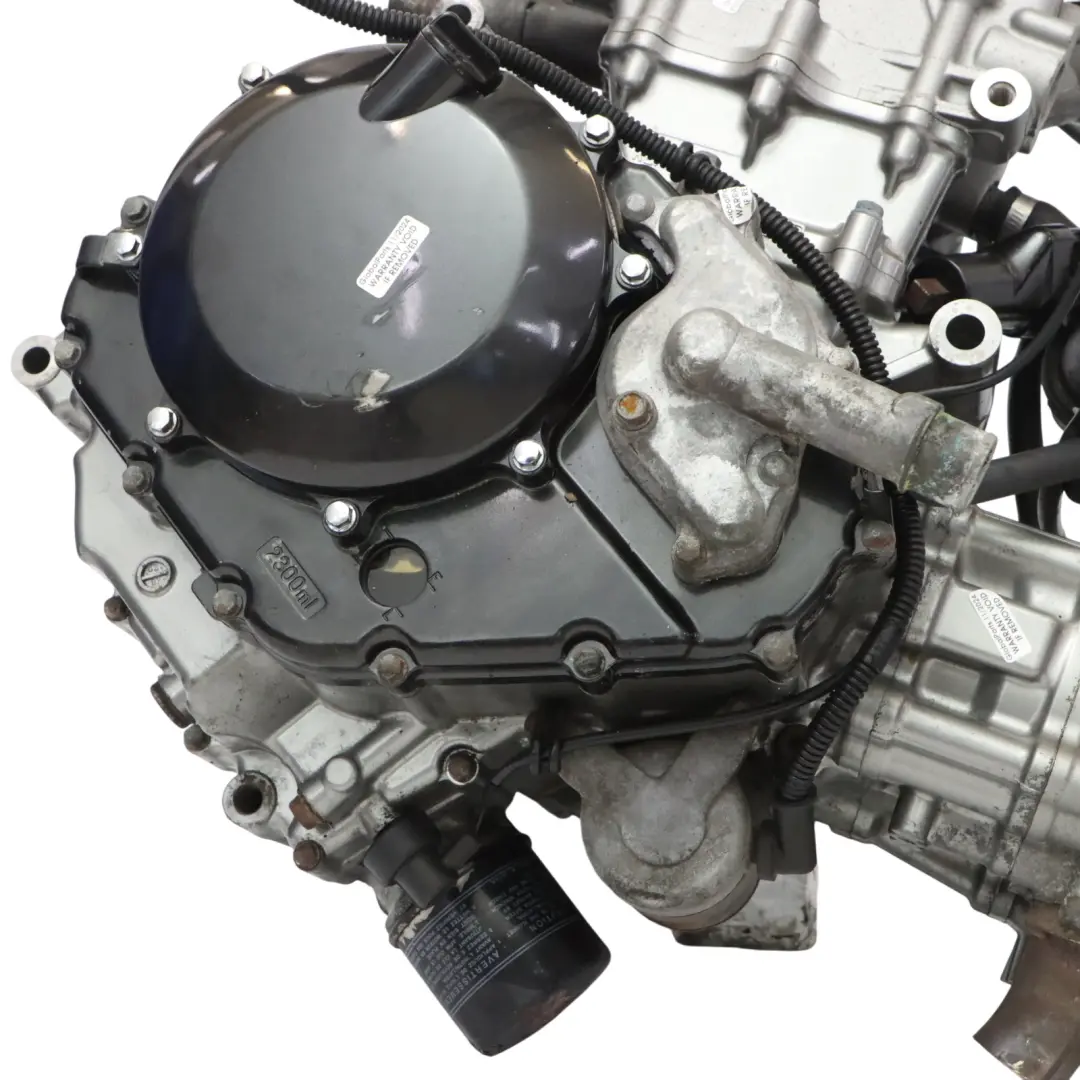 SV650S Engine 650cc P503-189120 to Suzuki with Part number 1110120F31000 Suzuki SV650S Engine 650cc P503-189120 - SKU 1110120F31000 - Part number 1110120F31000