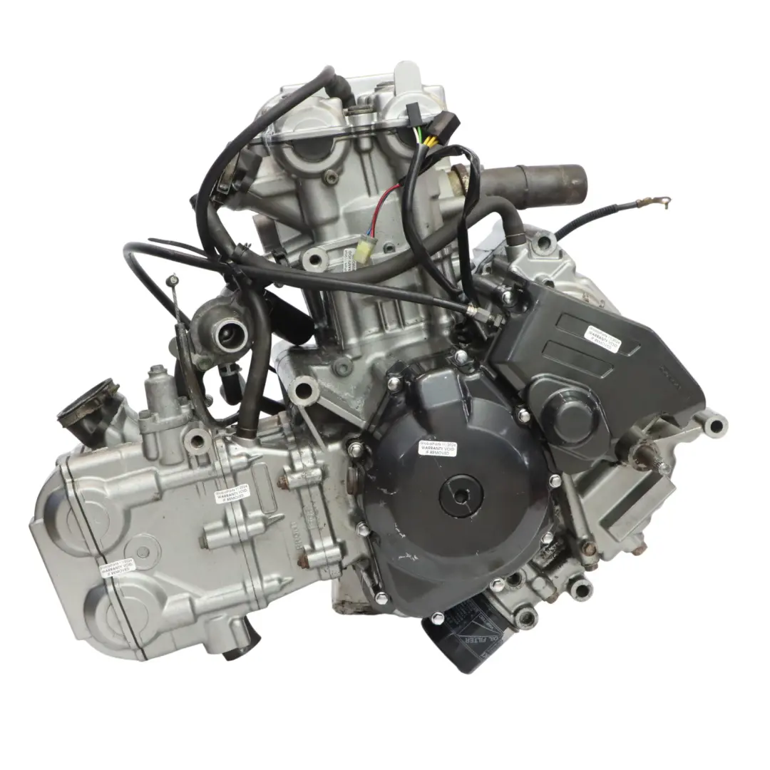 Moteur Suzuki SV650S 650cc P503-189120 pour à propos du numéro de pièce 1110120F31000 Moteur Suzuki SV650S 650cc P503-189120 - SKU 1110120F31000 - Numéro de pièce 1110120F31000