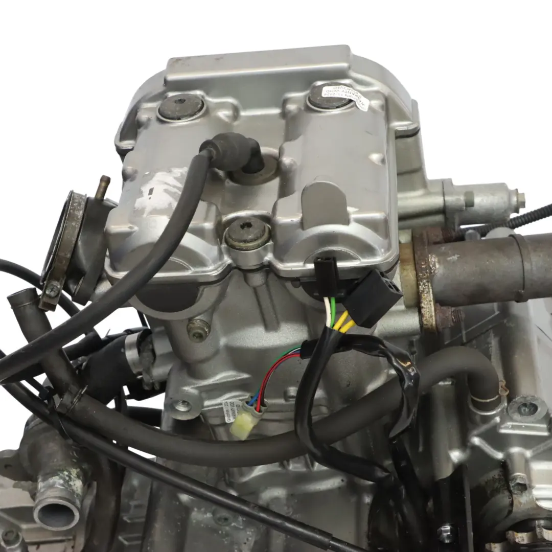 Moteur Suzuki SV650S 650cc P503-189120 pour à propos du numéro de pièce 1110120F31000 Moteur Suzuki SV650S 650cc P503-189120 - SKU 1110120F31000 - Numéro de pièce 1110120F31000