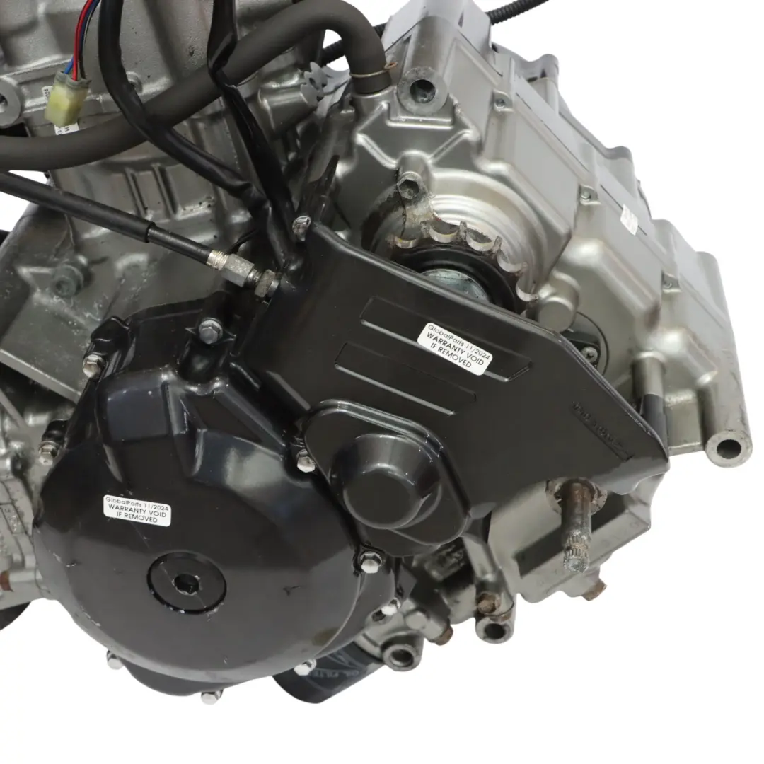 Suzuki SV650S Engine 650cc P503-189120 - SKU 1110120F31000 - Part number 1110120F31000