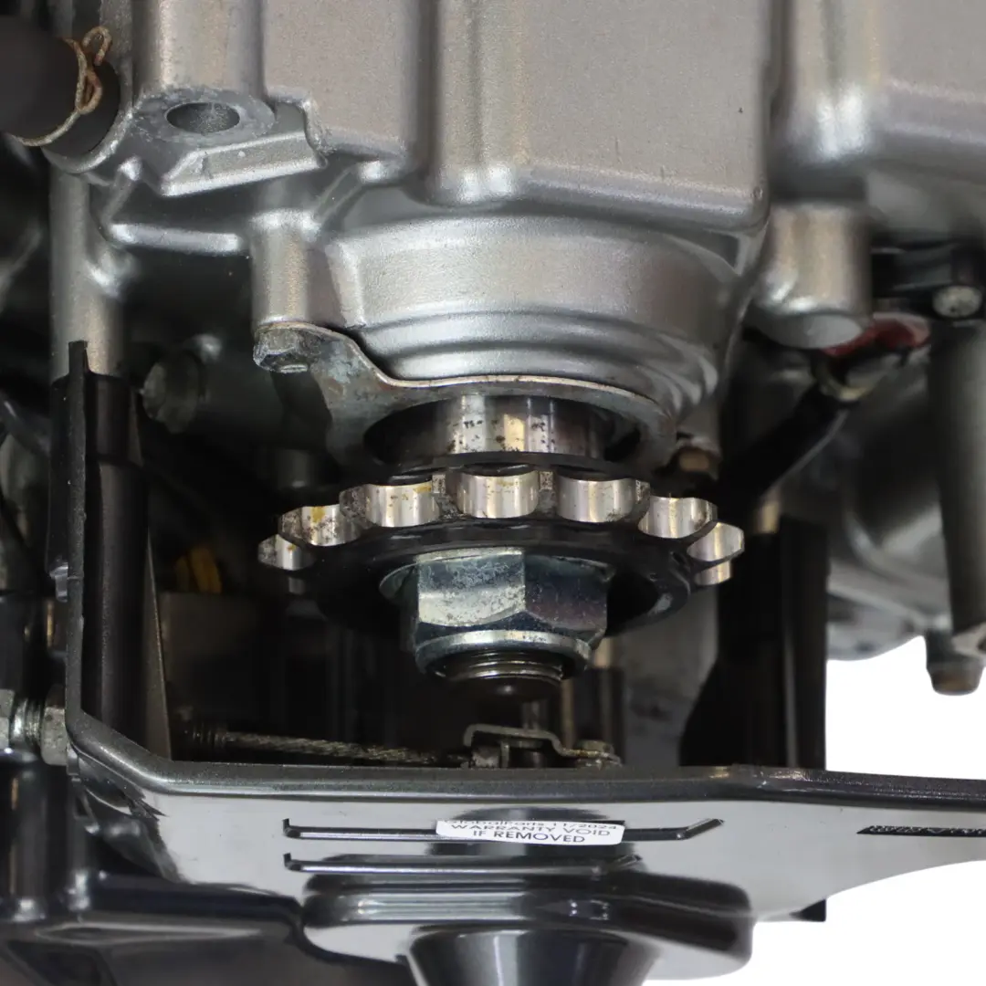  Moteur Suzuki SV650S 650cc P503-189120 - SKU 1110120F31000 - Numéro de pièce 1110120F31000