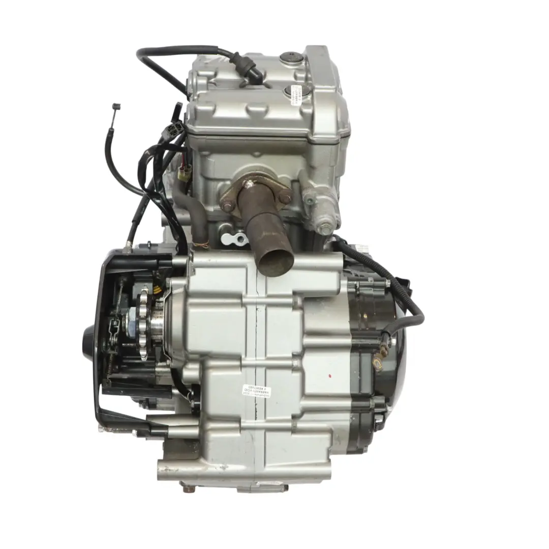SV650S Motor 650cc P503-189120 para Suzuki con número de pieza 1110120F31000 Suzuki SV650S Motor 650cc P503-189120 - SKU 1110120F31000 - Número de pieza 1110120F31000