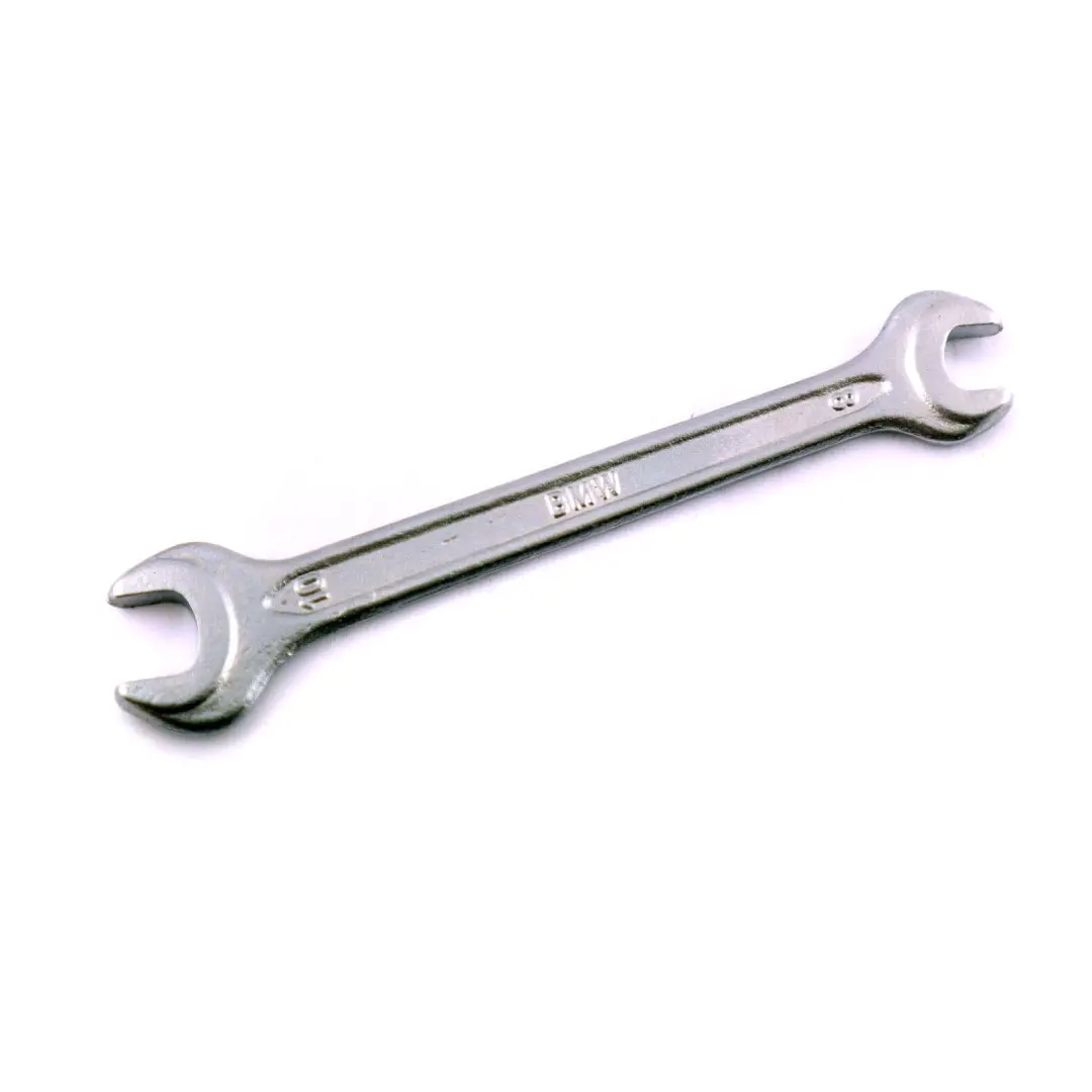 BMW E46 X5 E53 E60 E63 E65 Cle a Fourche Double 8 10 HEYCO - SKU 1112893 - Numéro de pièce 1112893