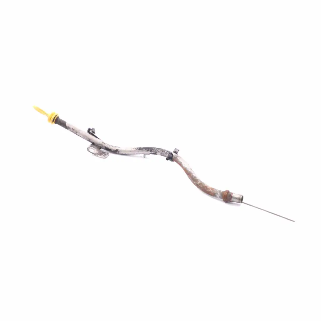 Guide Niveau d'huile Jauge pour Renault Trafic III Opel Vivaro B 1.6 dCi à propos du numéro de pièce 111518504R Renault Trafic III Opel Vivaro B 1.6 dCi Guide Niveau d'huile Jauge - SKU 111518504R - Numéro de pièce 111518504R