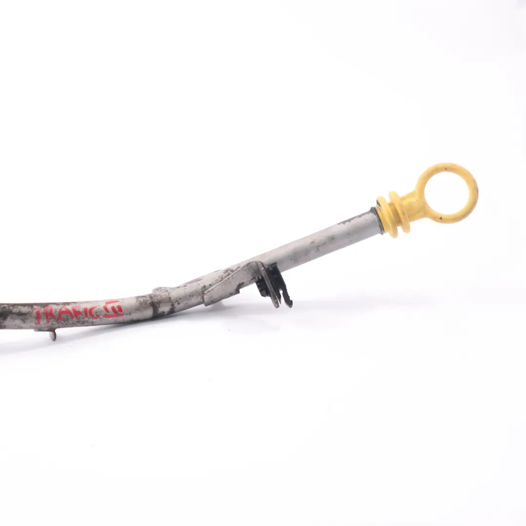 Renault Trafic III Opel Vivaro B 1.6 dCi Guide Niveau d'huile Jauge - SKU 111518504R - Numéro de pièce 111518504R