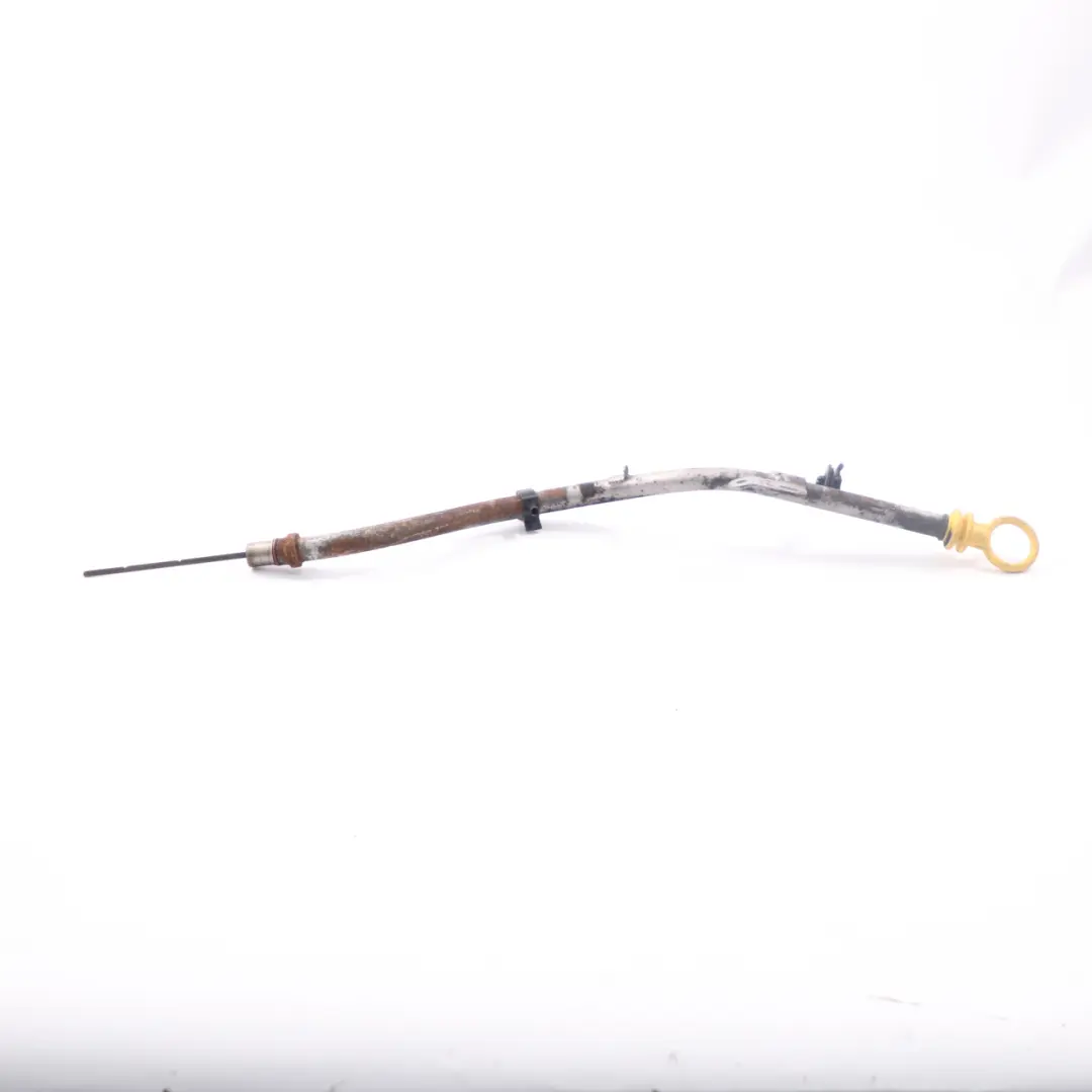 Guide Oil Level Dipstick to Renault Trafic III Opel Vivaro B 1.6 dCi with Part number 111518504R Renault Trafic III Opel Vivaro B 1.6 dCi Guide Oil Level Dipstick - SKU 111518504R - Part number 111518504R