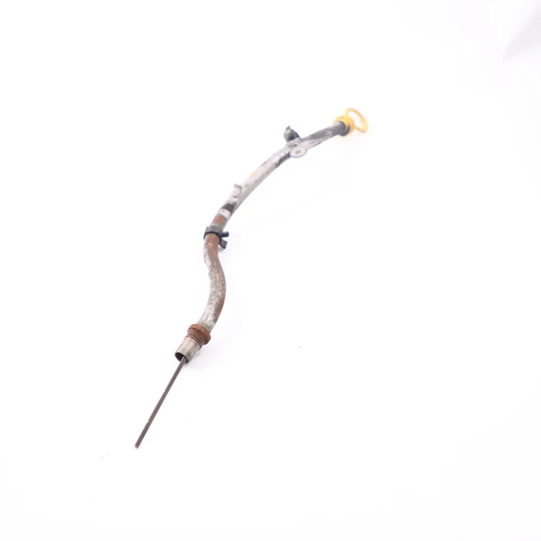Renault Trafic III Opel Vivaro B 1.6 dCi Guide Oil Level Dipstick - SKU 111518504R - Part number 111518504R