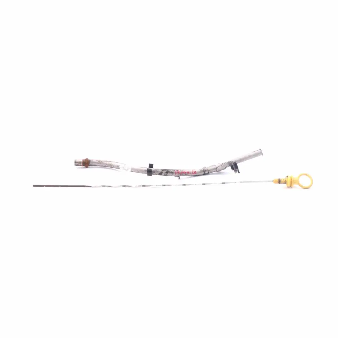 Renault Trafic III Opel Vivaro B 1.6 dCi Guide Oil Level Dipstick - SKU 111518504R - Part number 111518504R