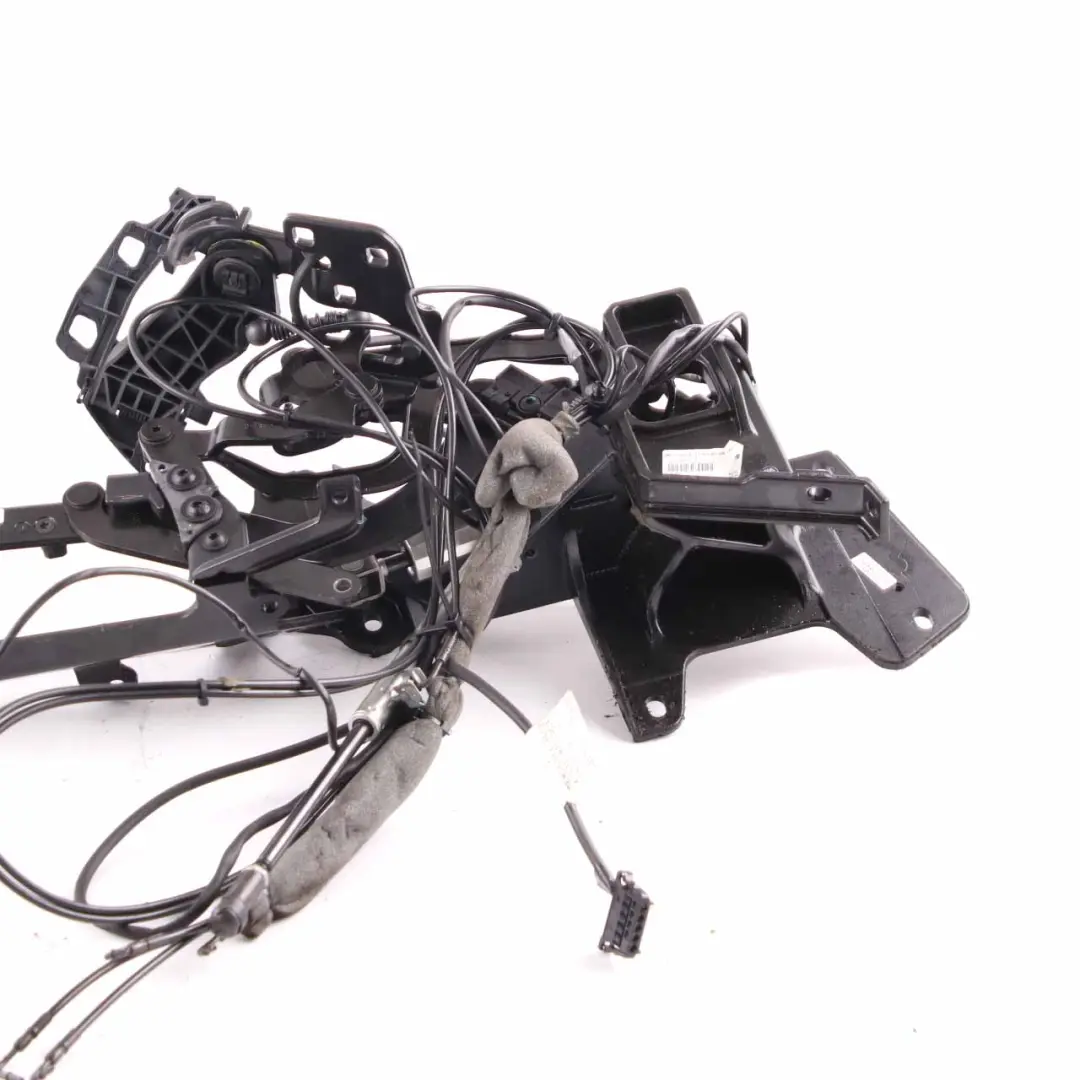 Mercedes SLK R171 Folding Top Roof Frame Arm Hinge Lock Left N/S - SKU 11202510000 - Part number 11202510000