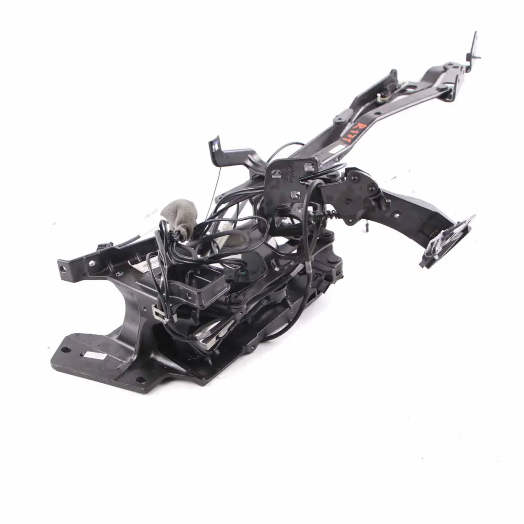 Folding Top Roof Frame Arm Hinge Lock Left N/S to Mercedes SLK R171 with Part number 11202510000 Mercedes SLK R171 Folding Top Roof Frame Arm Hinge Lock Left N/S - SKU 11202510000 - Part number 11202510000