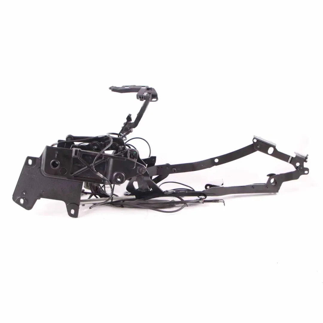 Mercedes SLK R171 Folding Top Roof Frame Arm Hinge Lock Left N/S - SKU 11202510000 - Part number 11202510000