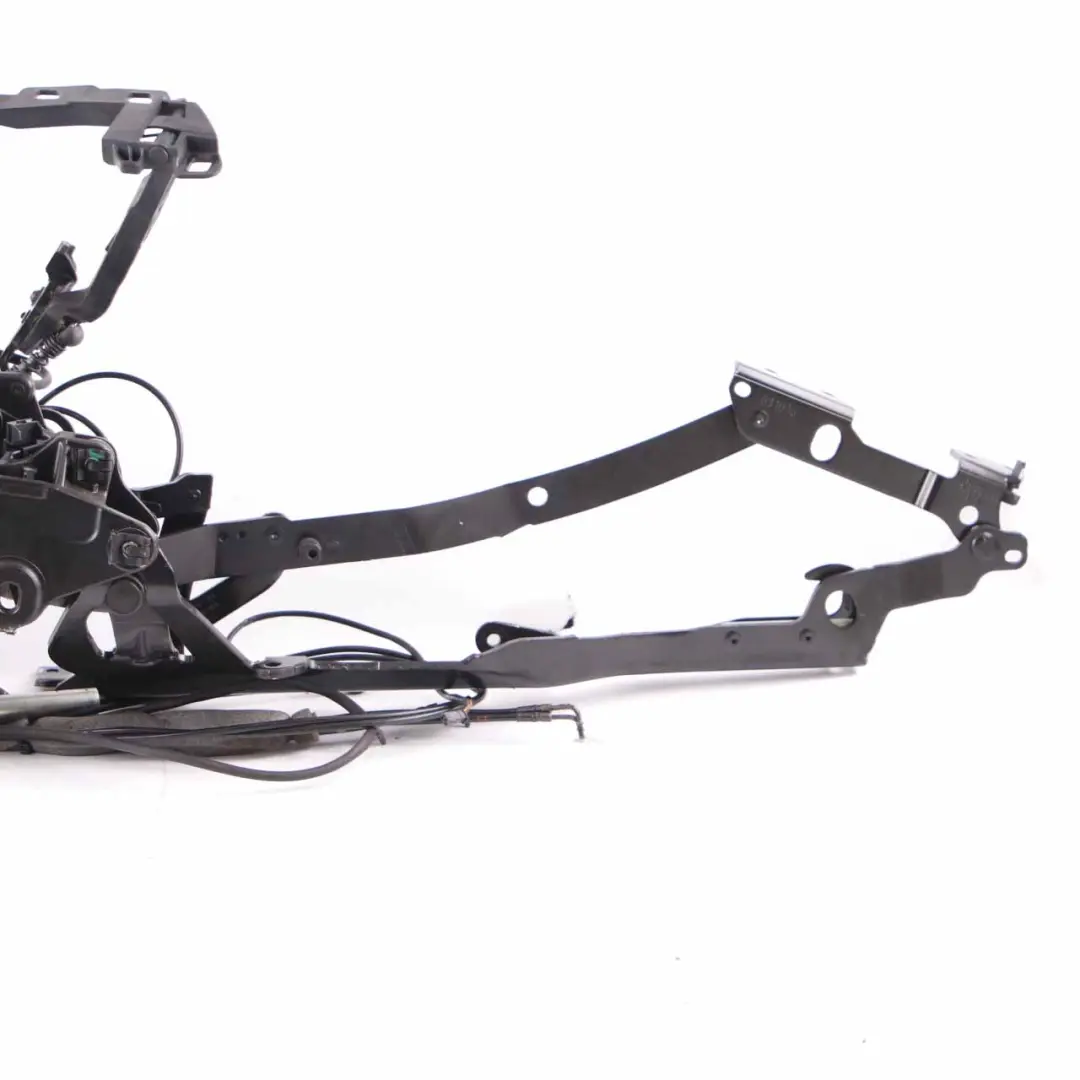 Folding Top Roof Frame Arm Hinge Lock Left N/S to Mercedes SLK R171 with Part number 11202510000 Mercedes SLK R171 Folding Top Roof Frame Arm Hinge Lock Left N/S - SKU 11202510000 - Part number 11202510000