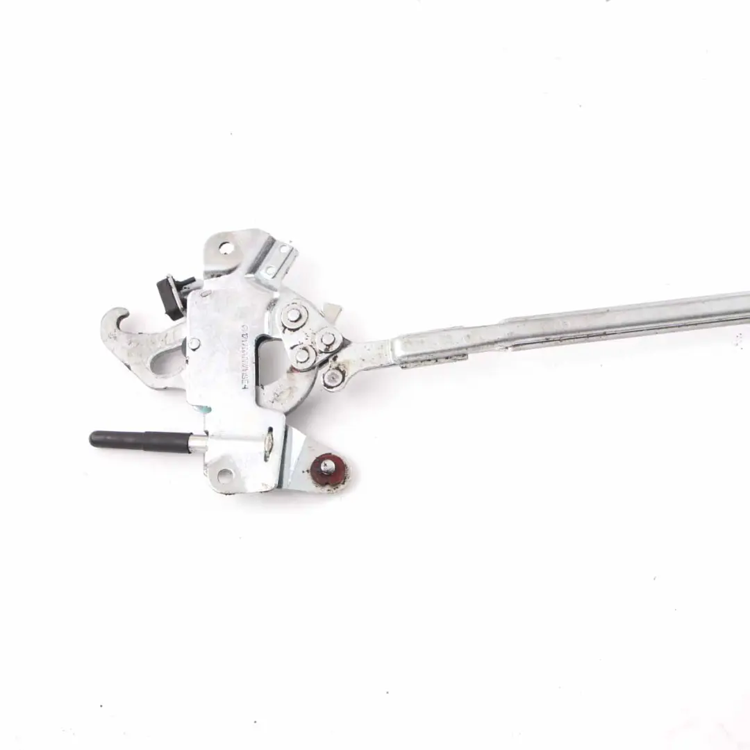 Folding Top Roof Frame Arm Hinge Lock Right O/S to Mercedes SLK R171 with Part number 11202520000 Mercedes SLK R171 Folding Top Roof Frame Arm Hinge Lock Right O/S - SKU 11202520000 - Part number 11202520000
