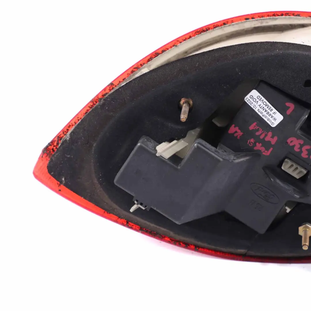 MK1 Lampada posteriore sinistra Fanale posteriore laterale 97KG13N004BA per Ford Ka con numero di parte 1120330 Ford Ka MK1 Lampada posteriore sinistra Fanale posteriore laterale 97KG13N004BA - SKU 1120330 - Numero di parte 1120330