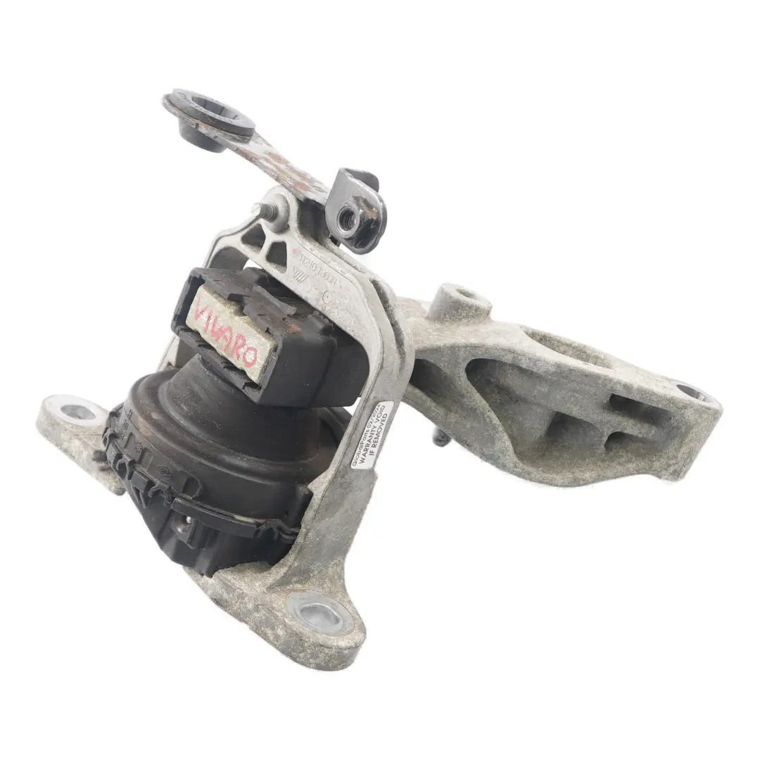 Support Mount Bracket Right to Renault Trafic III Opel Vivaro B Engine with Part number 112101360R Renault Trafic III Opel Vivaro B Engine Support Mount Bracket Right - SKU 112101360R - Part number 112101360R