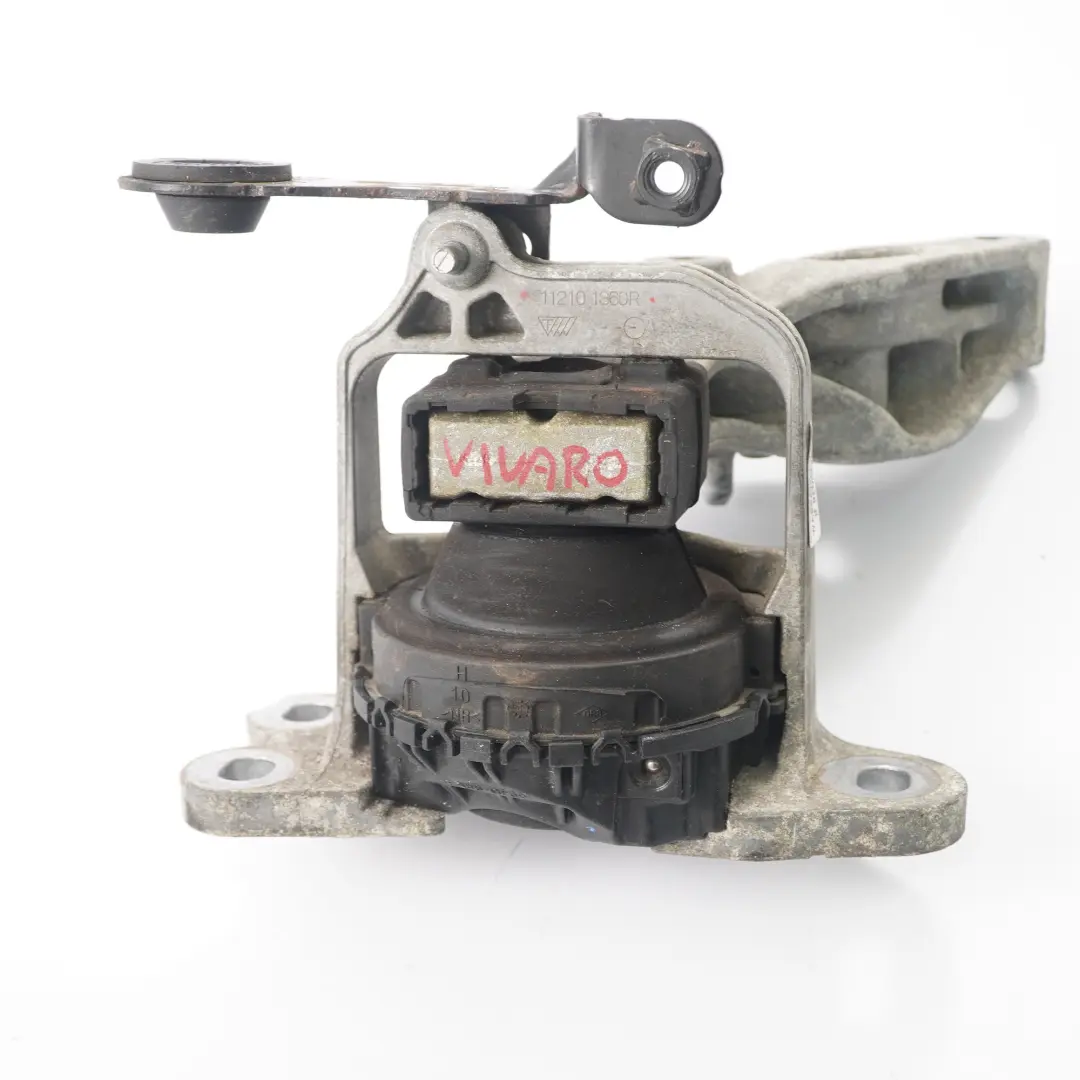 Support Moteur Droit pour Renault Trafic III Opel Vivaro B à propos du numéro de pièce 112101360R Renault Trafic III Opel Vivaro B Support Moteur Droit - SKU 112101360R - Numéro de pièce 112101360R