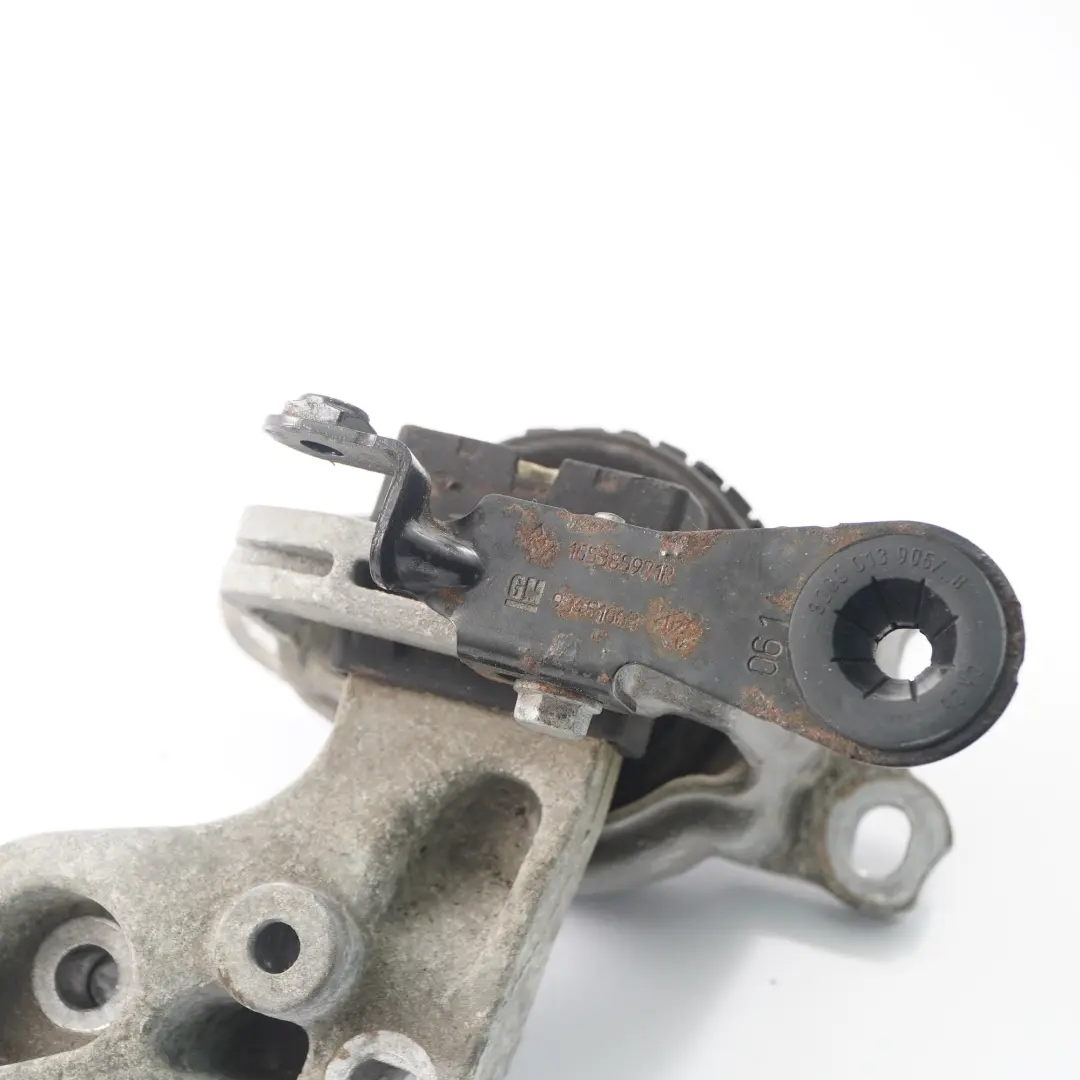 Renault Trafic III Opel Vivaro B Supporto motore staffa destra - SKU 112101360R - Numero di parte 112101360R