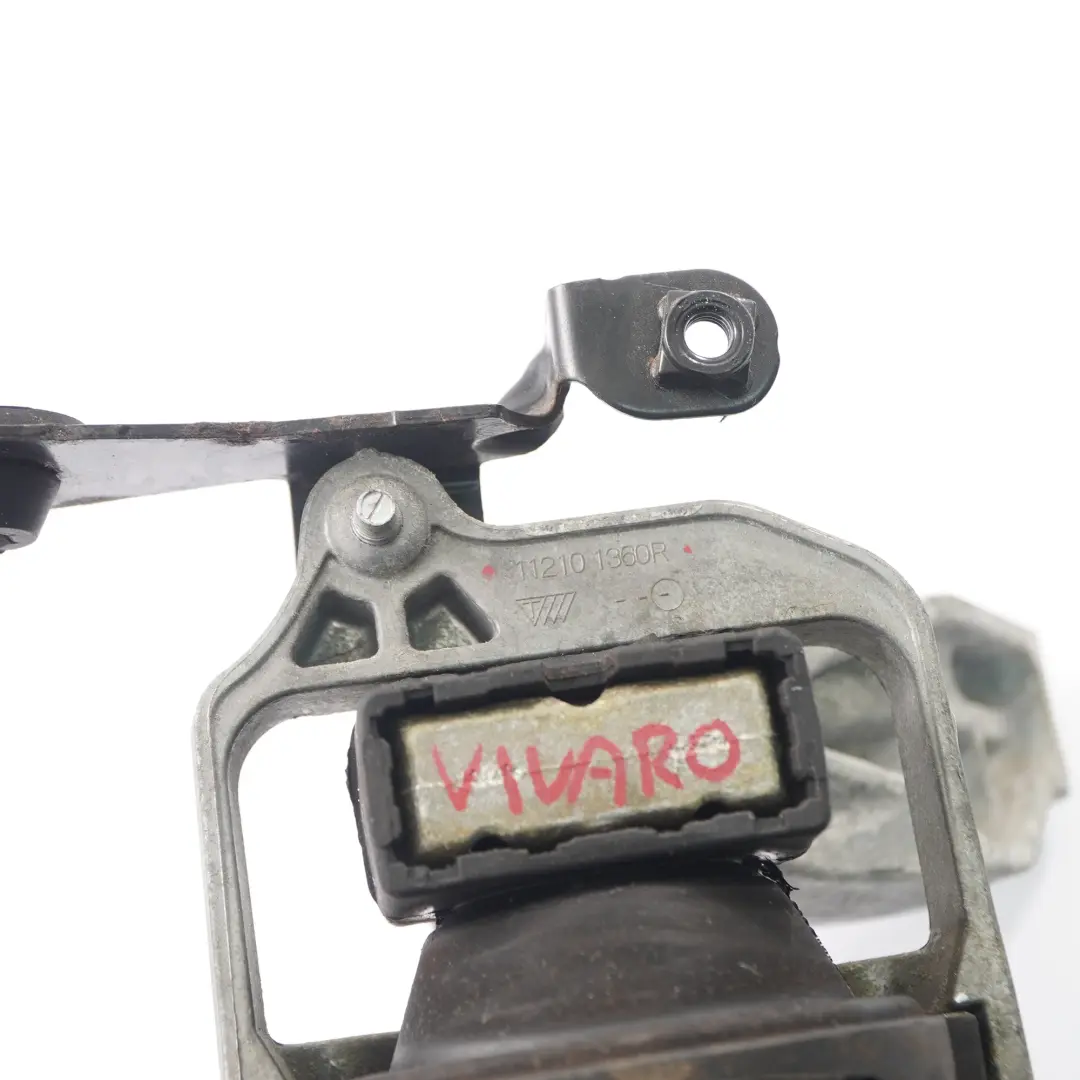 Supporto motore staffa destra per Renault Trafic III Opel Vivaro B con numero di parte 112101360R Renault Trafic III Opel Vivaro B Supporto motore staffa destra - SKU 112101360R - Numero di parte 112101360R