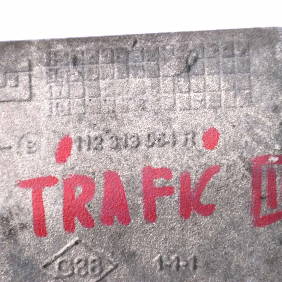 Support Mount Bracket to Renault Trafic III Vivaro B 1.6 DCi Engine with Part number 112313064R Renault Trafic III Vivaro B 1.6 DCi Engine Support Mount Bracket - SKU 112313064R - Part number 112313064R