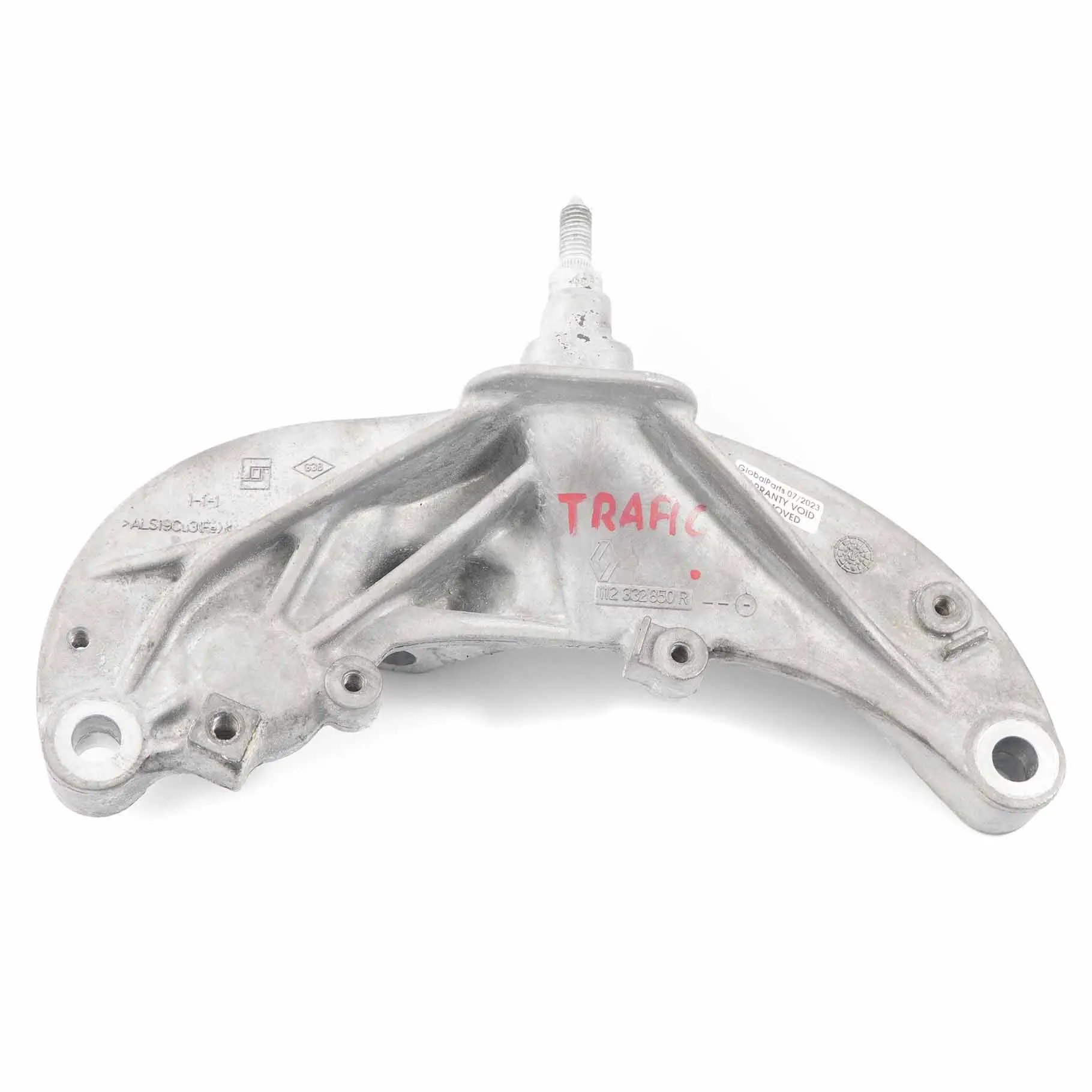 Renault Trafic II Supporto cambio Montaggio staffa trasmissione 112332850R