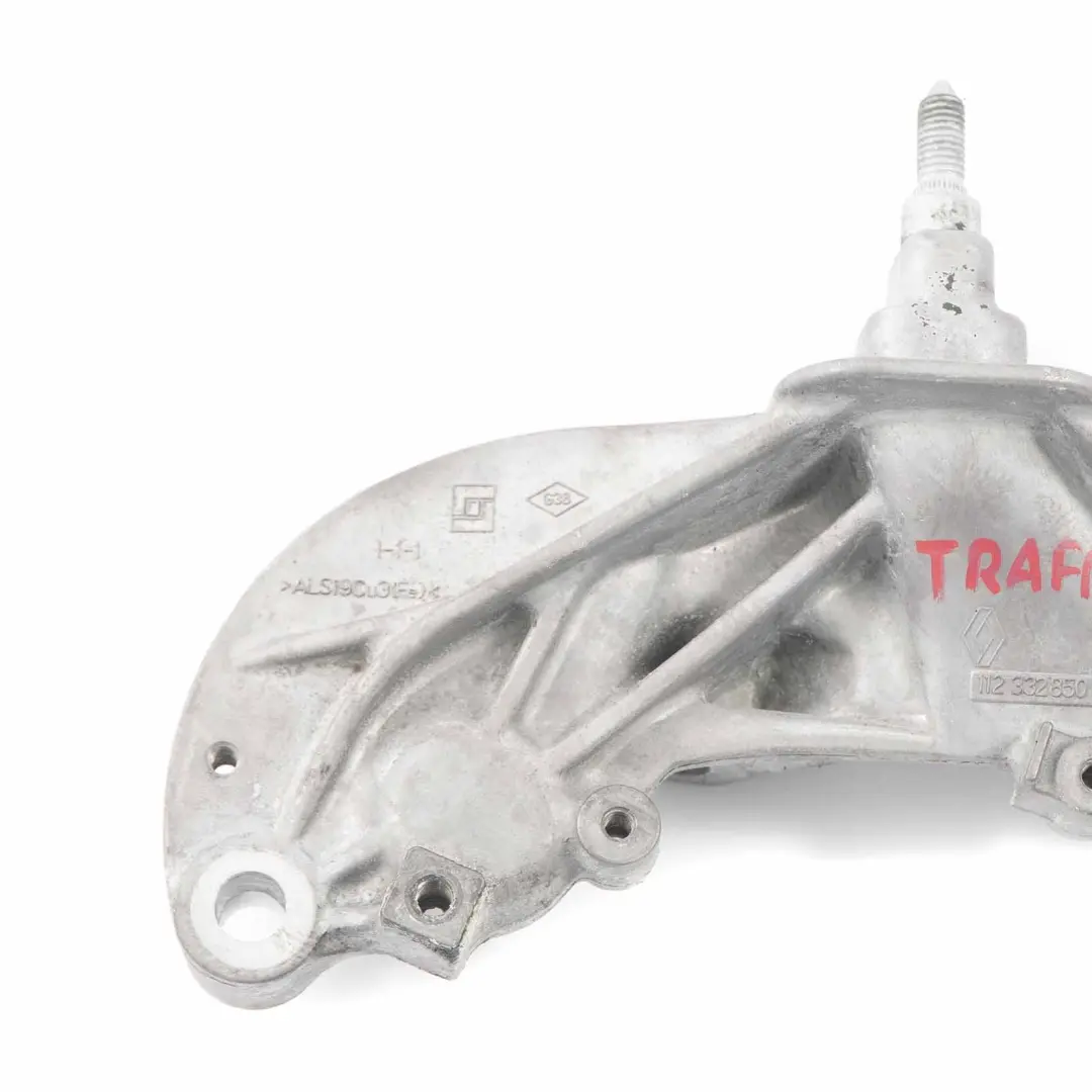 Renault Trafic II Gearbox Mount Transmission Bracket Holder Mounting - SKU 112332850R - Part number 112332850R