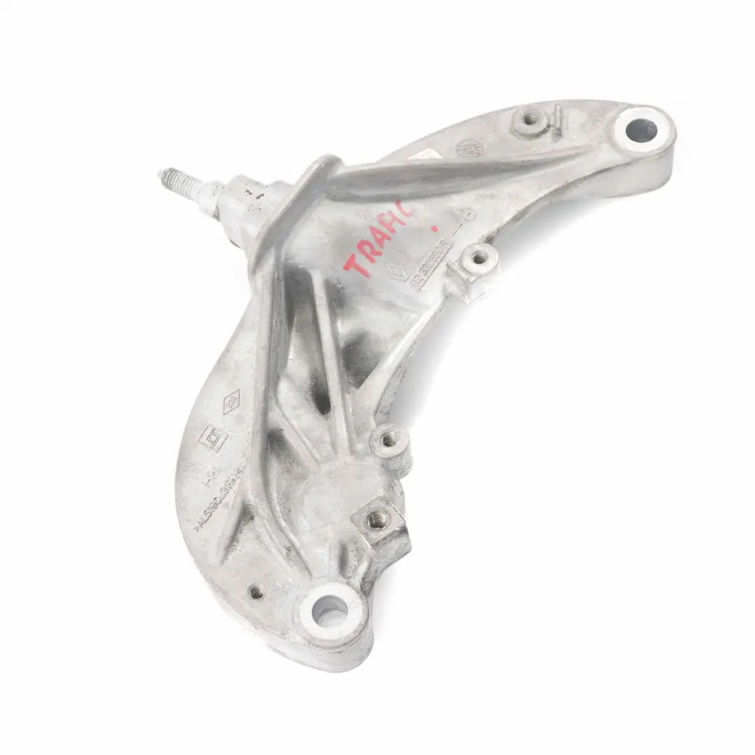 Gearbox Mount Transmission Bracket Holder Mounting to Renault Trafic II with Part number 112332850R Renault Trafic II Gearbox Mount Transmission Bracket Holder Mounting - SKU 112332850R - Part number 112332850R