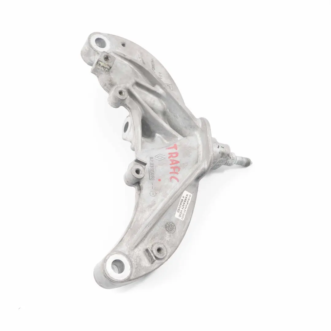 Renault Trafic II Gearbox Mount Transmission Bracket Holder Mounting - SKU 112332850R - Part number 112332850R