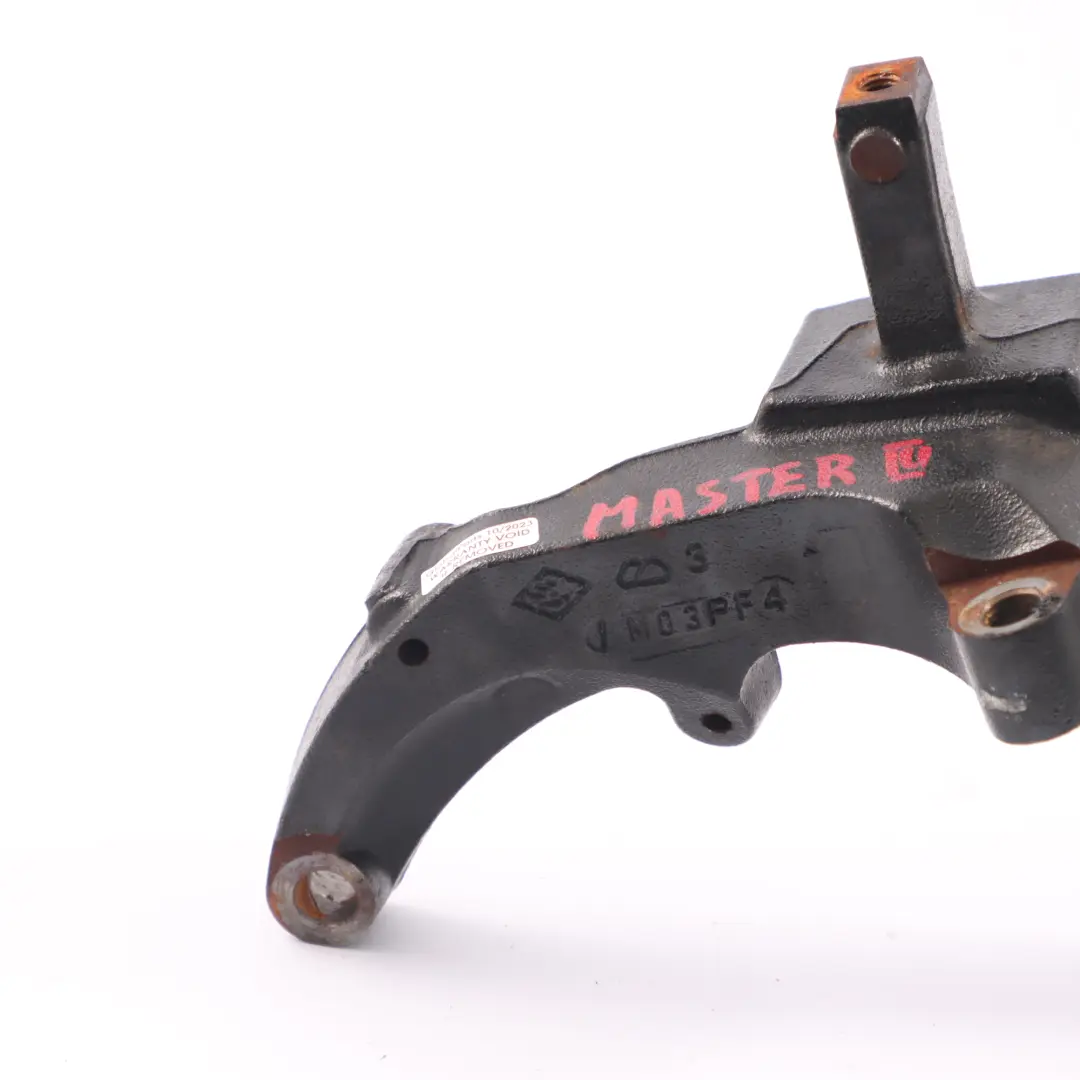 Motor-Getriebe Halterung Halterung Träger für Renault Master III mit Teilenummer 112333988R Renault Master III Motor-Getriebe Halterung Halterung Träger - SKU 112333988R - Teilenummer 112333988R