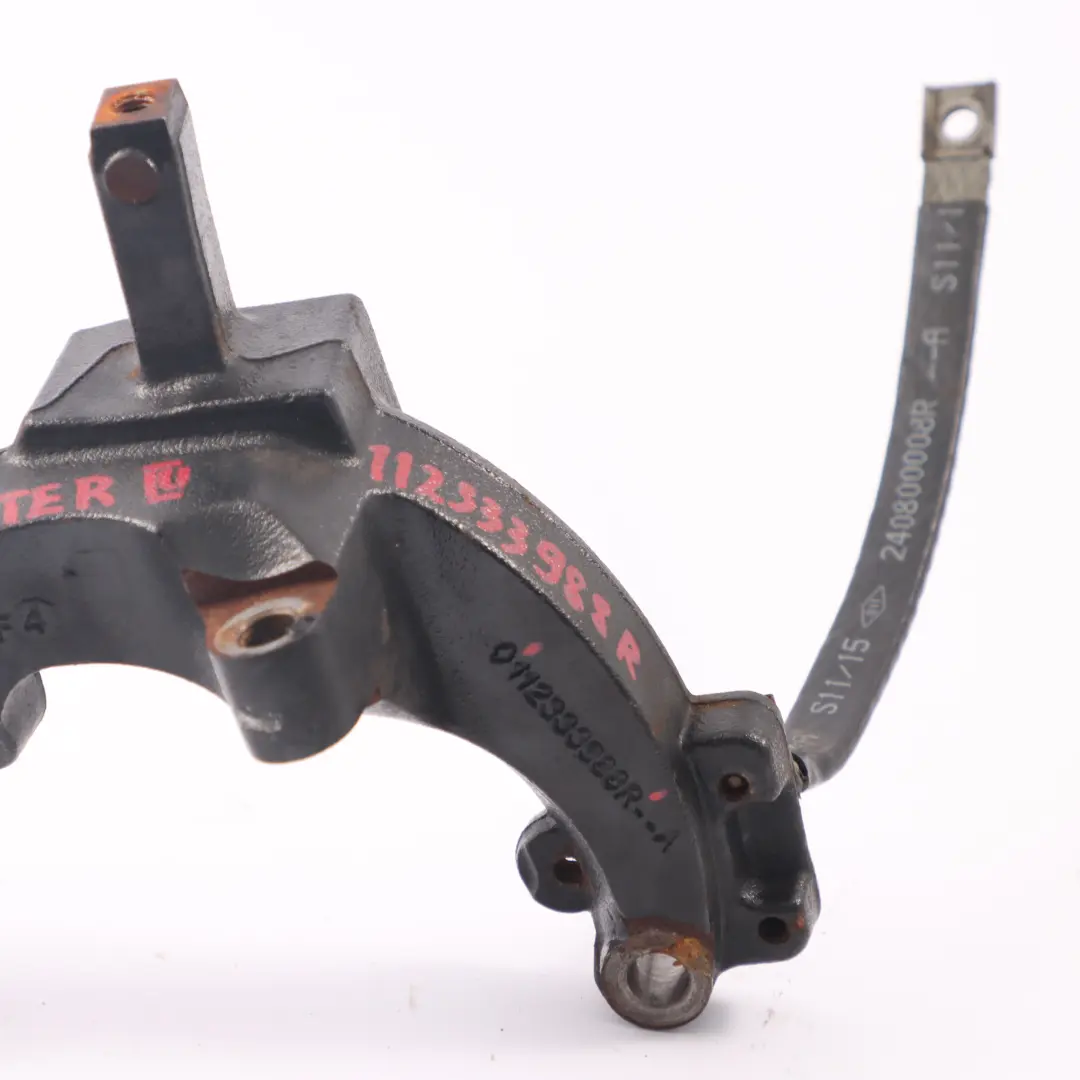 Soporte de la caja de cambios del motor para Renault Master III con número de pieza 112333988R Renault Master III Soporte de la caja de cambios del motor - SKU 112333988R - Número de pieza 112333988R