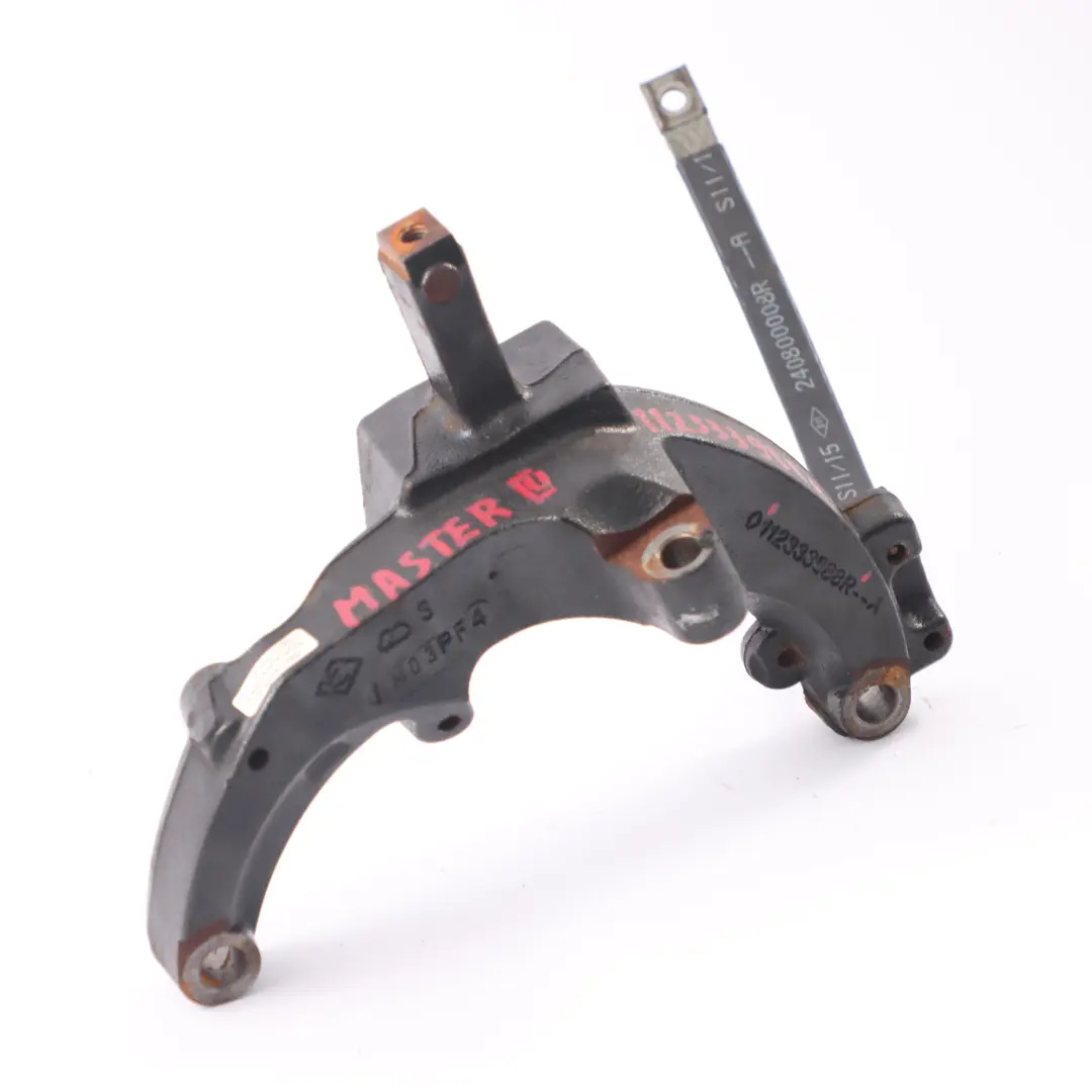 Motor-Getriebe Halterung Halterung Träger für Renault Master III mit Teilenummer 112333988R Renault Master III Motor-Getriebe Halterung Halterung Träger - SKU 112333988R - Teilenummer 112333988R