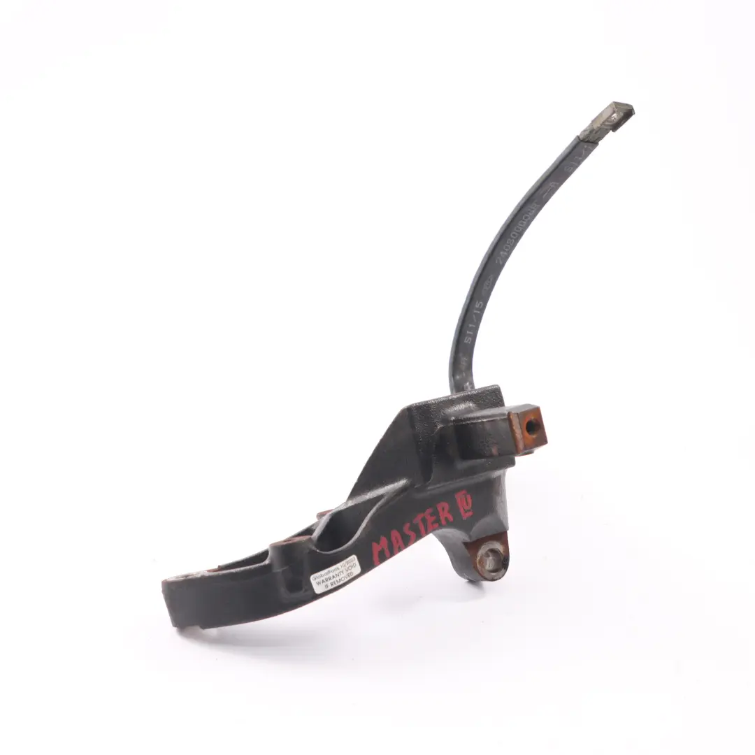 Support de fixation de boîte de vitesses moteur pour Renault Master III à propos du numéro de pièce 112333988R Renault Master III Support de fixation de boîte de vitesses moteur - SKU 112333988R - Numéro de pièce 112333988R