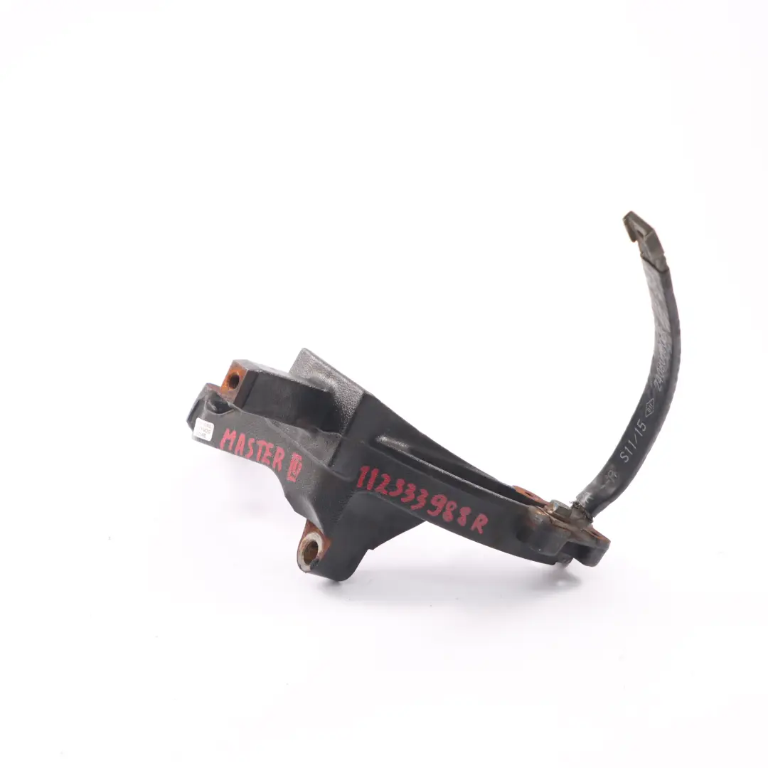 Gearbox Mount Bracket Holder Carrier to Renault Master III Engine with Part number 112333988R Renault Master III Engine Gearbox Mount Bracket Holder Carrier - SKU 112333988R - Part number 112333988R