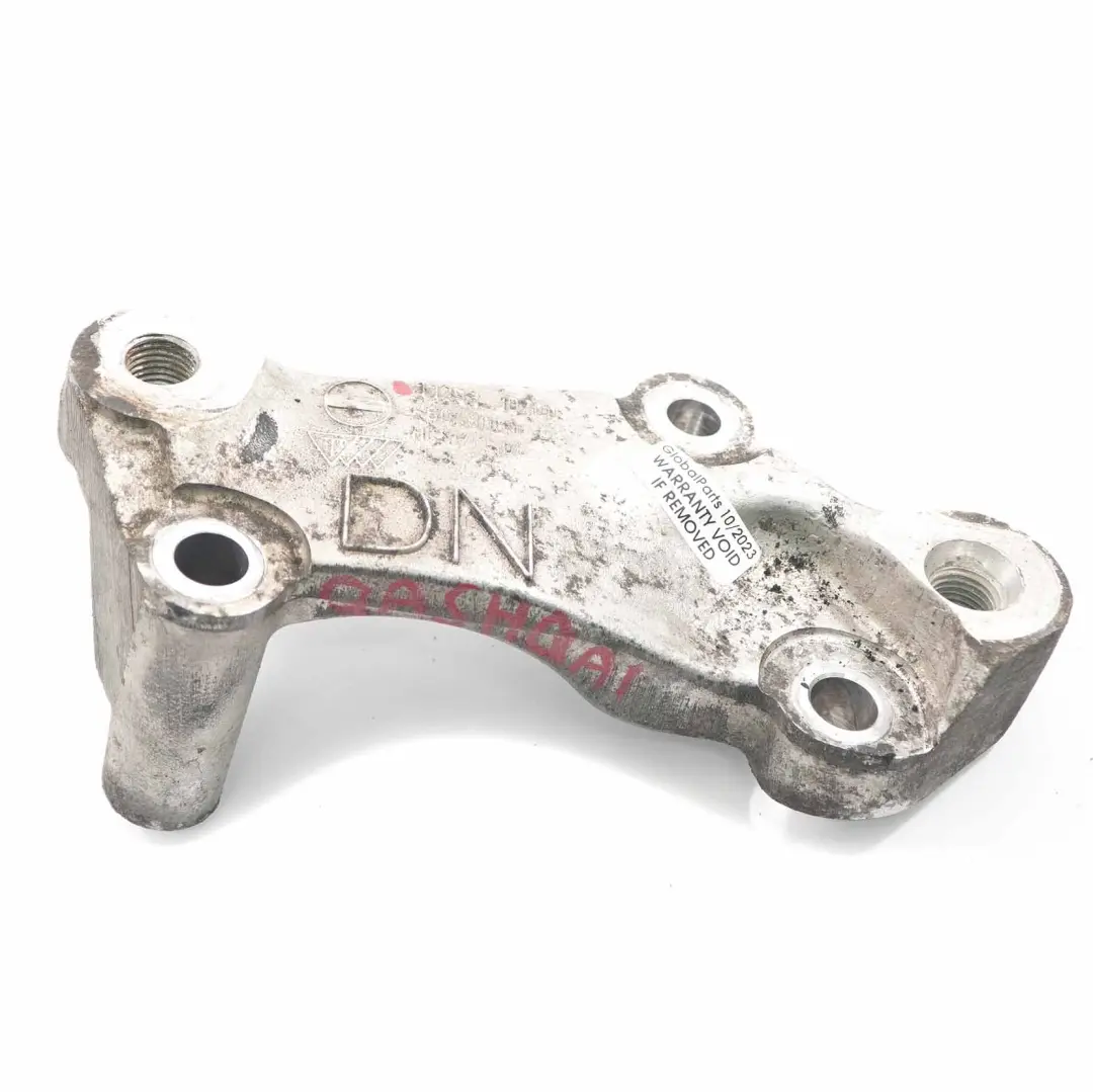 Gearbox Transmission Mount Support Bracket Carrier to Nissan Qashqai with Part number 11253 JD700 Nissan Qashqai Gearbox Transmission Mount Support Bracket Carrier - SKU 11253 JD700 - Part number 11253 JD700