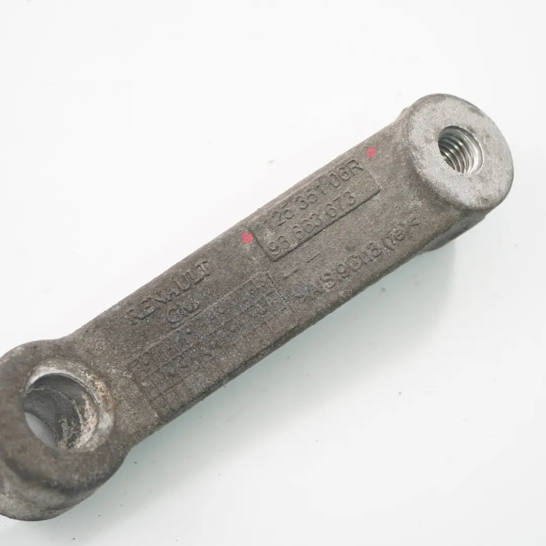 Support Mount Bracket Carrier to Renault Trafic Vauxhall Vivaro Engine with Part number 112535106R Renault Trafic Vauxhall Vivaro Engine Support Mount Bracket Carrier - SKU 112535106R - Part number 112535106R