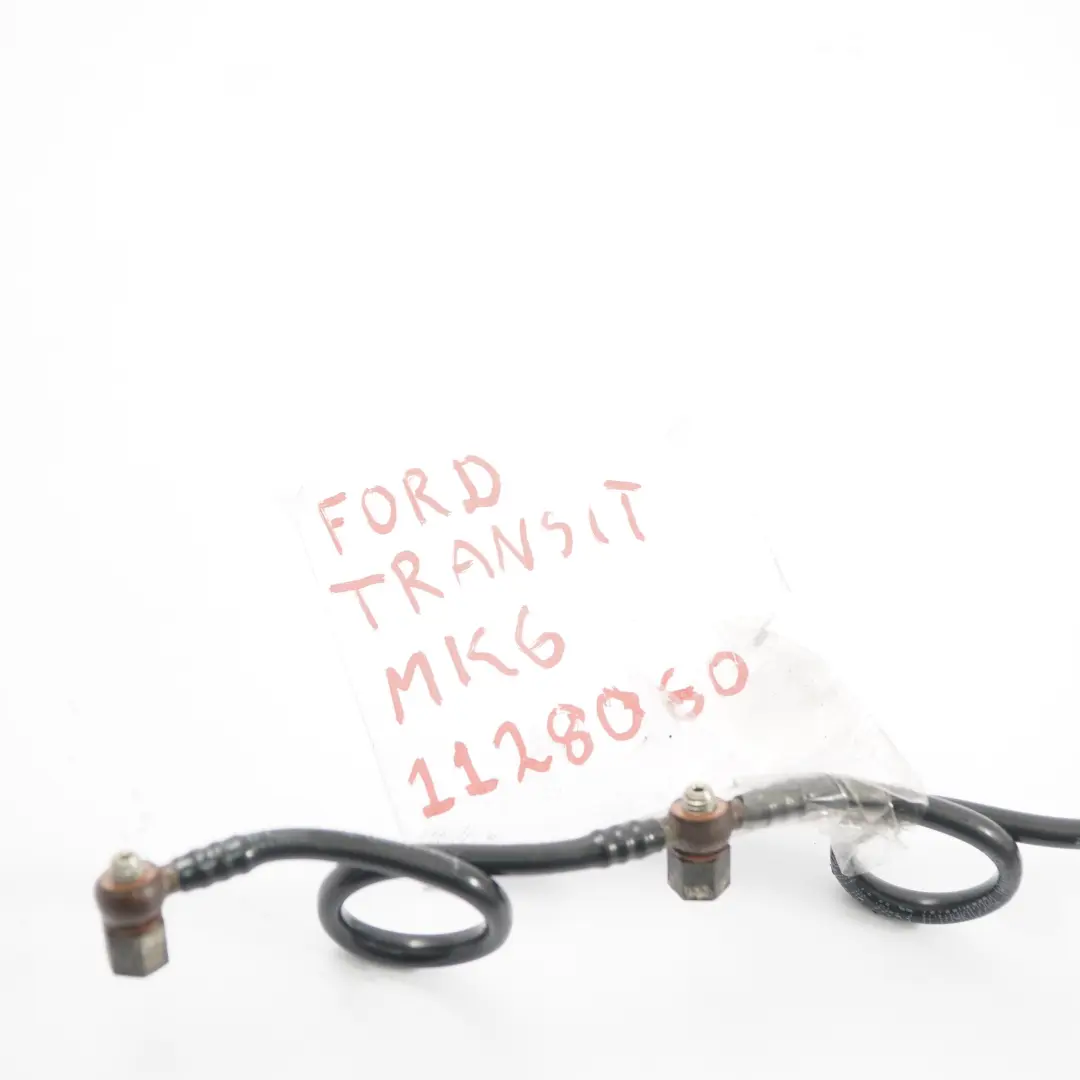 Ford Transit MK6 2.4 Mondeo 2.0 Diesel Tuyau d'injecteur carburant ligne - SKU 1128060 - Numéro de pièce 1128060