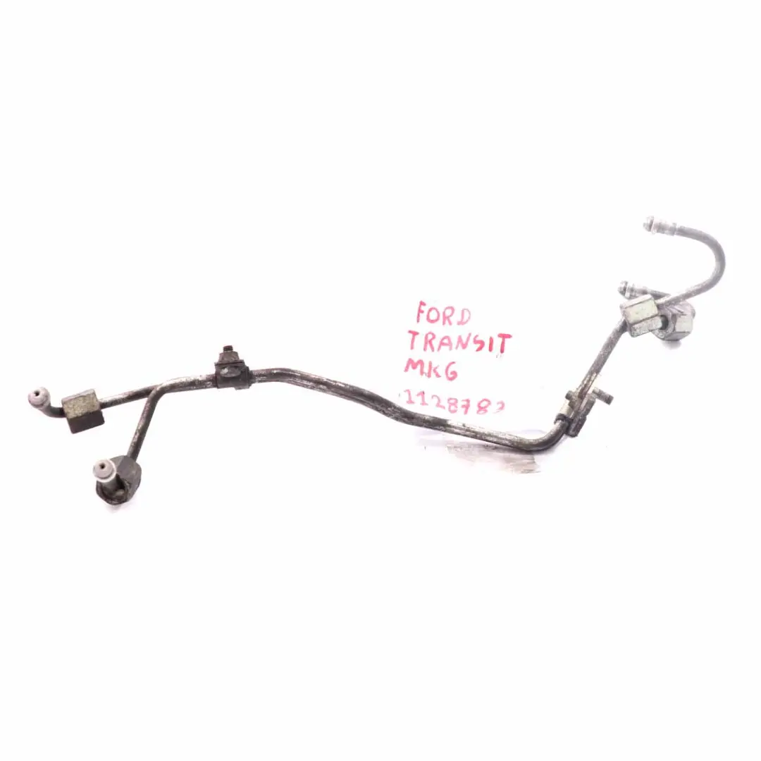 Ford Transit Mk6 Druckrohr Kraftstoff einspritz leitung - SKU 1128782 - Teilenummer 1128782
