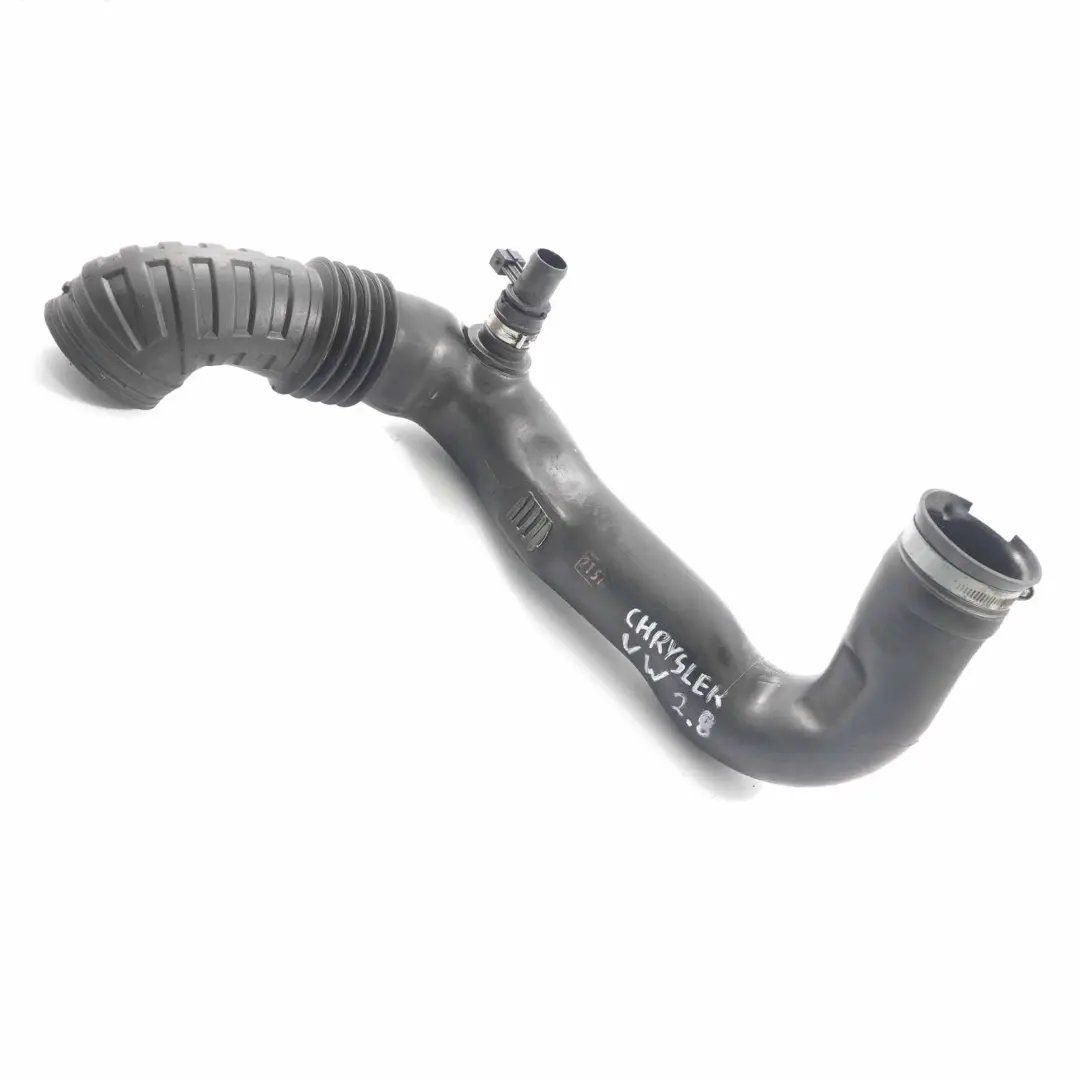 Chrysler Grand Voyager IV Air Intake Inlet Pipe Hose Line Diesel - SKU 11302058F - Part number 11302058F