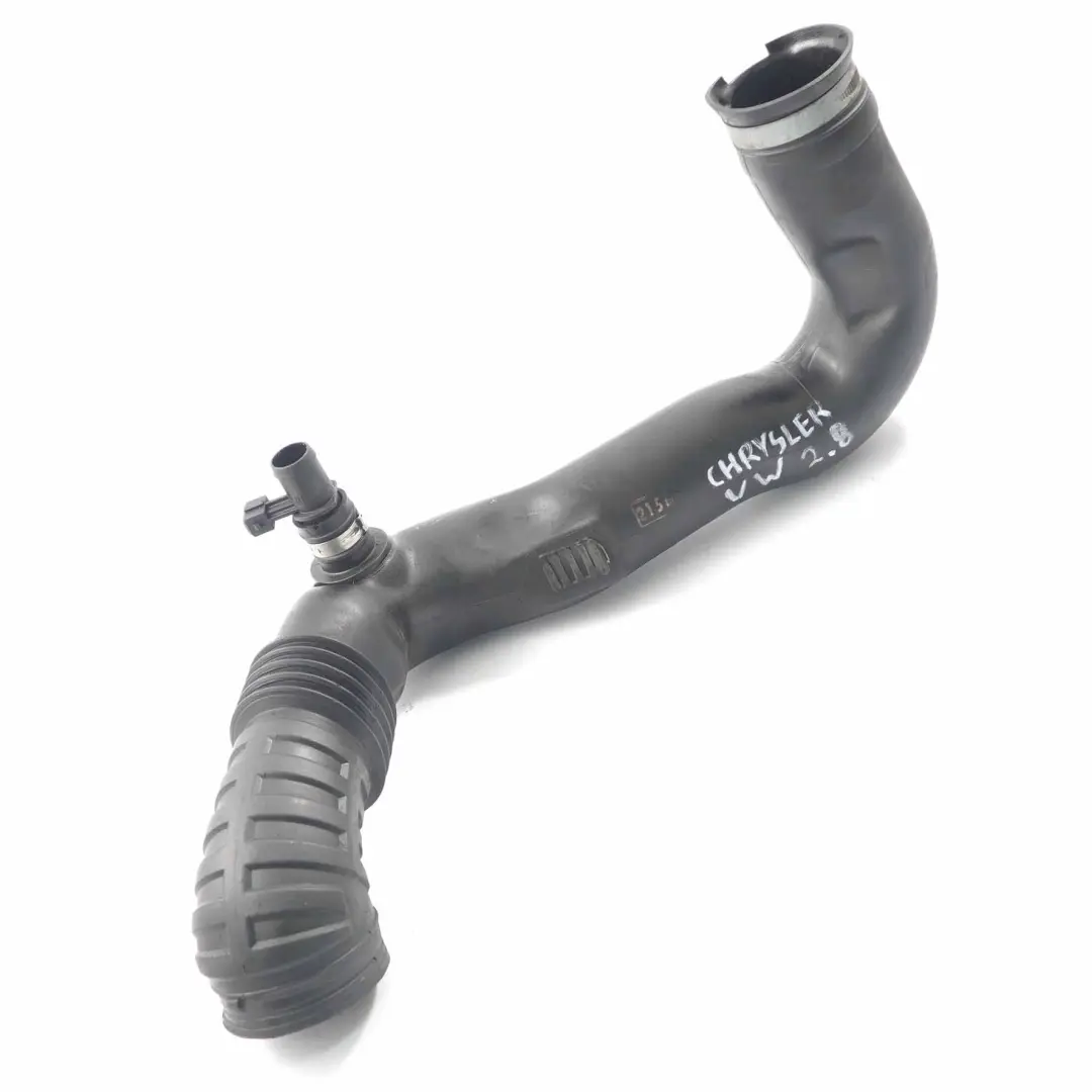 Intake Inlet Pipe Hose Line Diesel to Chrysler Grand Voyager IV Air with Part number 11302058F Chrysler Grand Voyager IV Air Intake Inlet Pipe Hose Line Diesel - SKU 11302058F - Part number 11302058F