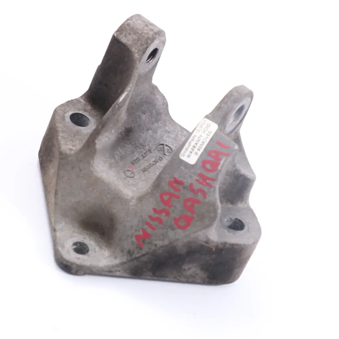 Motorträger Halterung Halter Diesel für Nissan Qashqai J10 mit Teilenummer 11332-JD500 Nissan Qashqai J10 Motorträger Halterung Halter Diesel - SKU 11332-JD500 - Teilenummer 11332-JD500