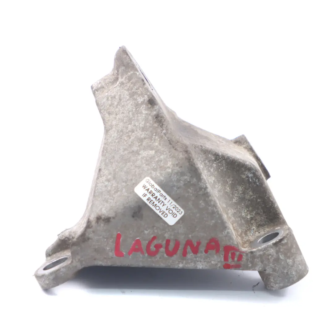 Soporte del motor Soporte de soporte para Renault Laguna III con número de pieza 113320002R Renault Laguna III Soporte del motor Soporte de soporte - SKU 113320002R - Número de pieza 113320002R