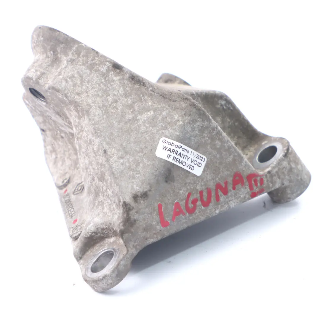 Renault Laguna III Soporte del motor Soporte de soporte - SKU 113320002R - Número de pieza 113320002R