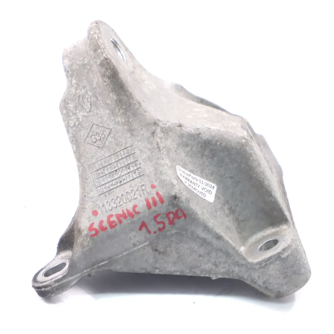 K9K Support Moteur pour Renault Scenic III Megane III 1.5 DCi à propos du numéro de pièce 113320021R Renault Scenic III Megane III 1.5 DCi K9K Support Moteur - SKU 113320021R - Numéro de pièce 113320021R