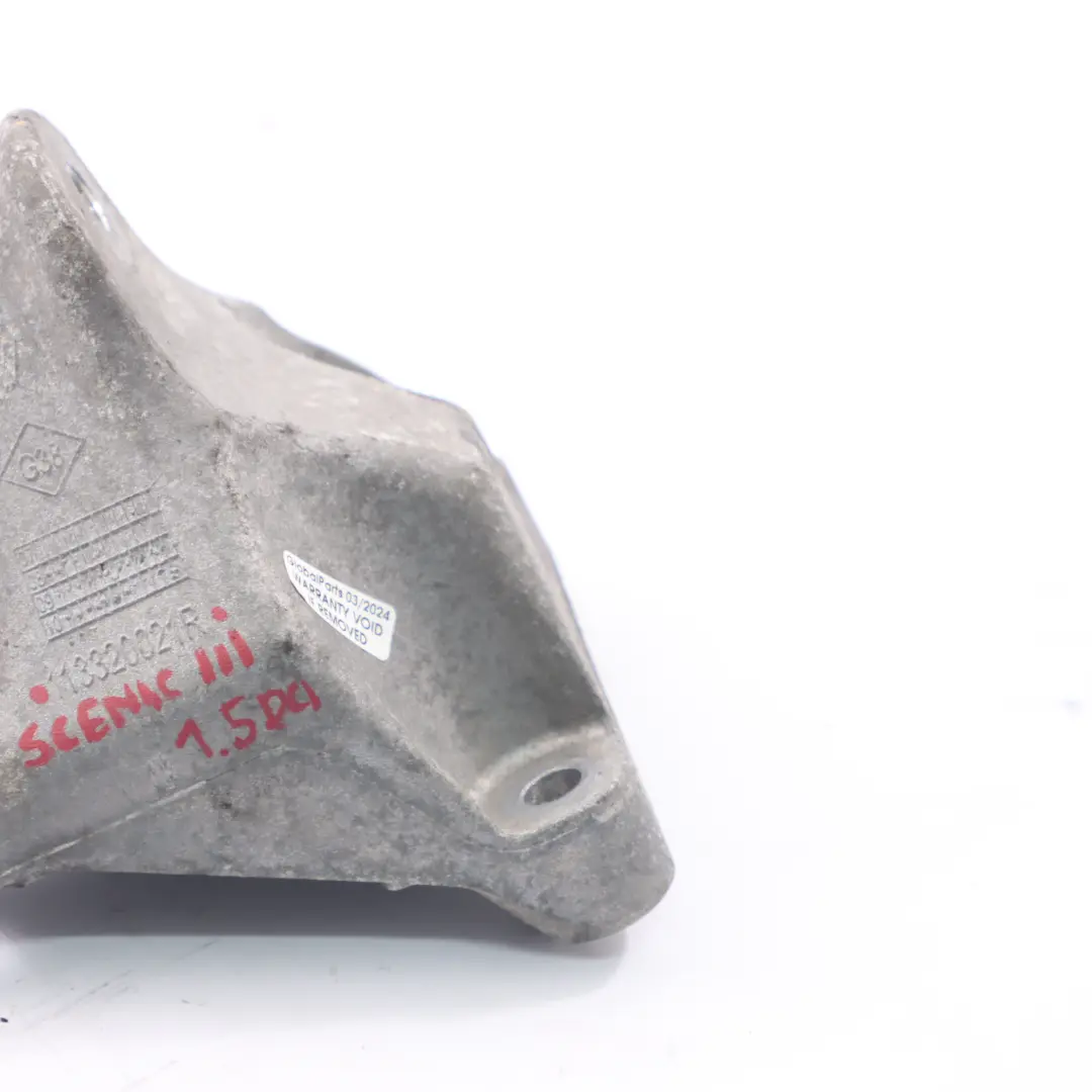 K9K Support Moteur pour Renault Scenic III Megane III 1.5 DCi à propos du numéro de pièce 113320021R Renault Scenic III Megane III 1.5 DCi K9K Support Moteur - SKU 113320021R - Numéro de pièce 113320021R