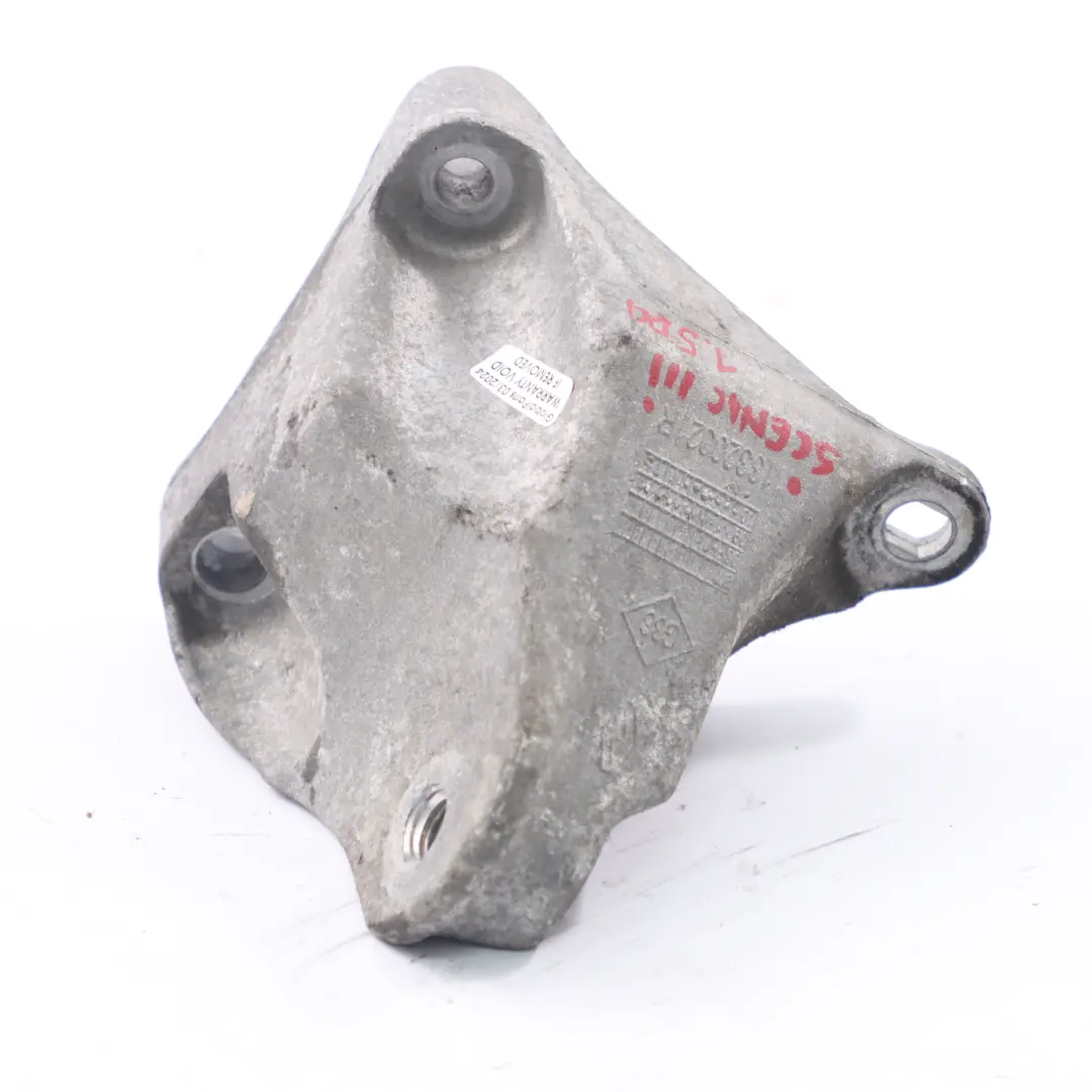 K9K Engine Support Bracket to Renault Scenic III Megane III 1.5 DCi with Part number 113320021R Renault Scenic III Megane III 1.5 DCi K9K Engine Support Bracket - SKU 113320021R - Part number 113320021R